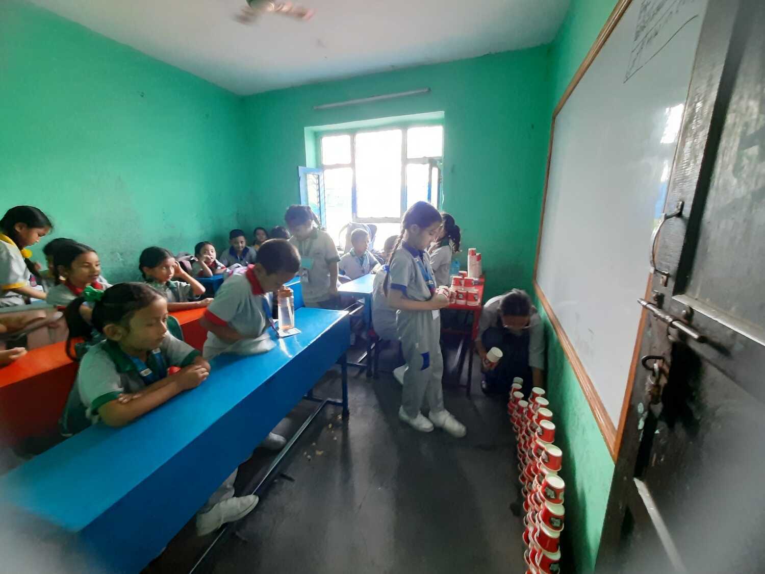 Bright Future School