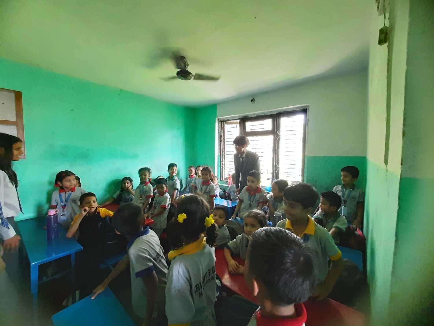 Bright Future School