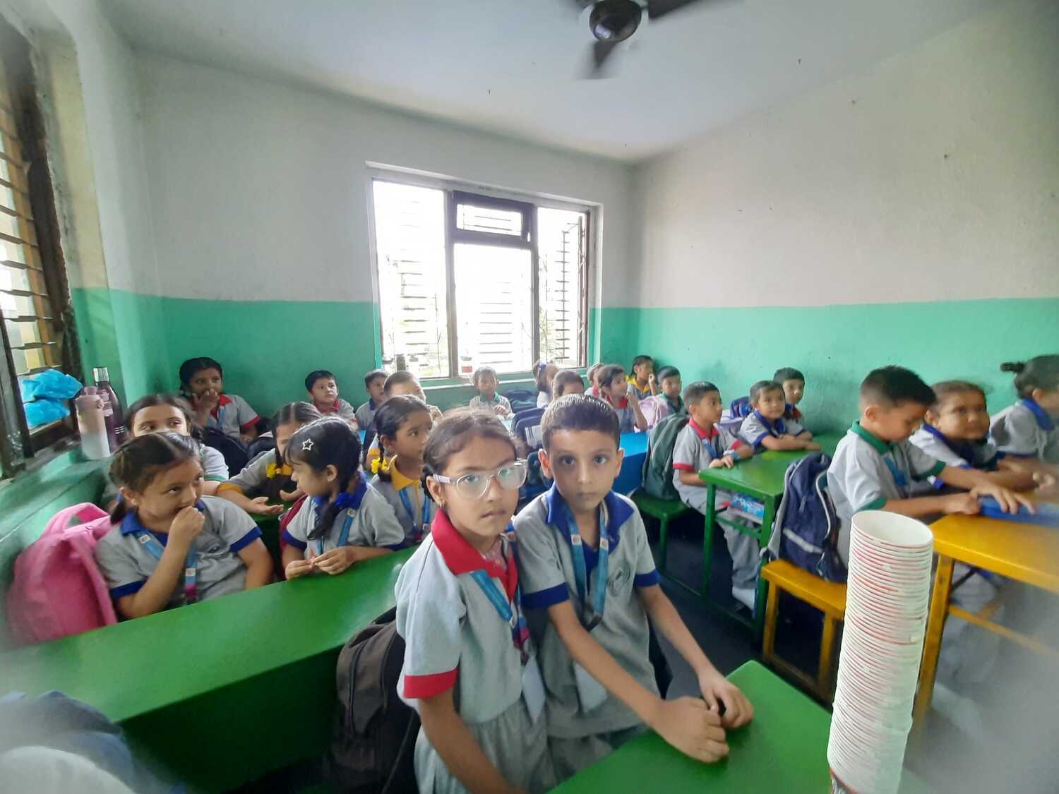 Bright Future School