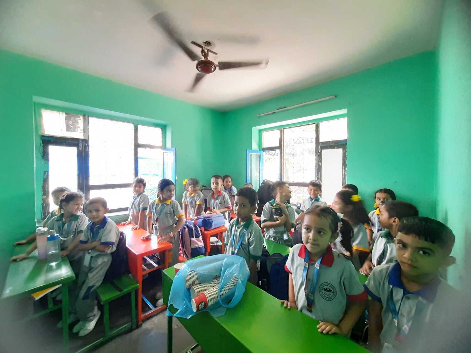 Bright Future School