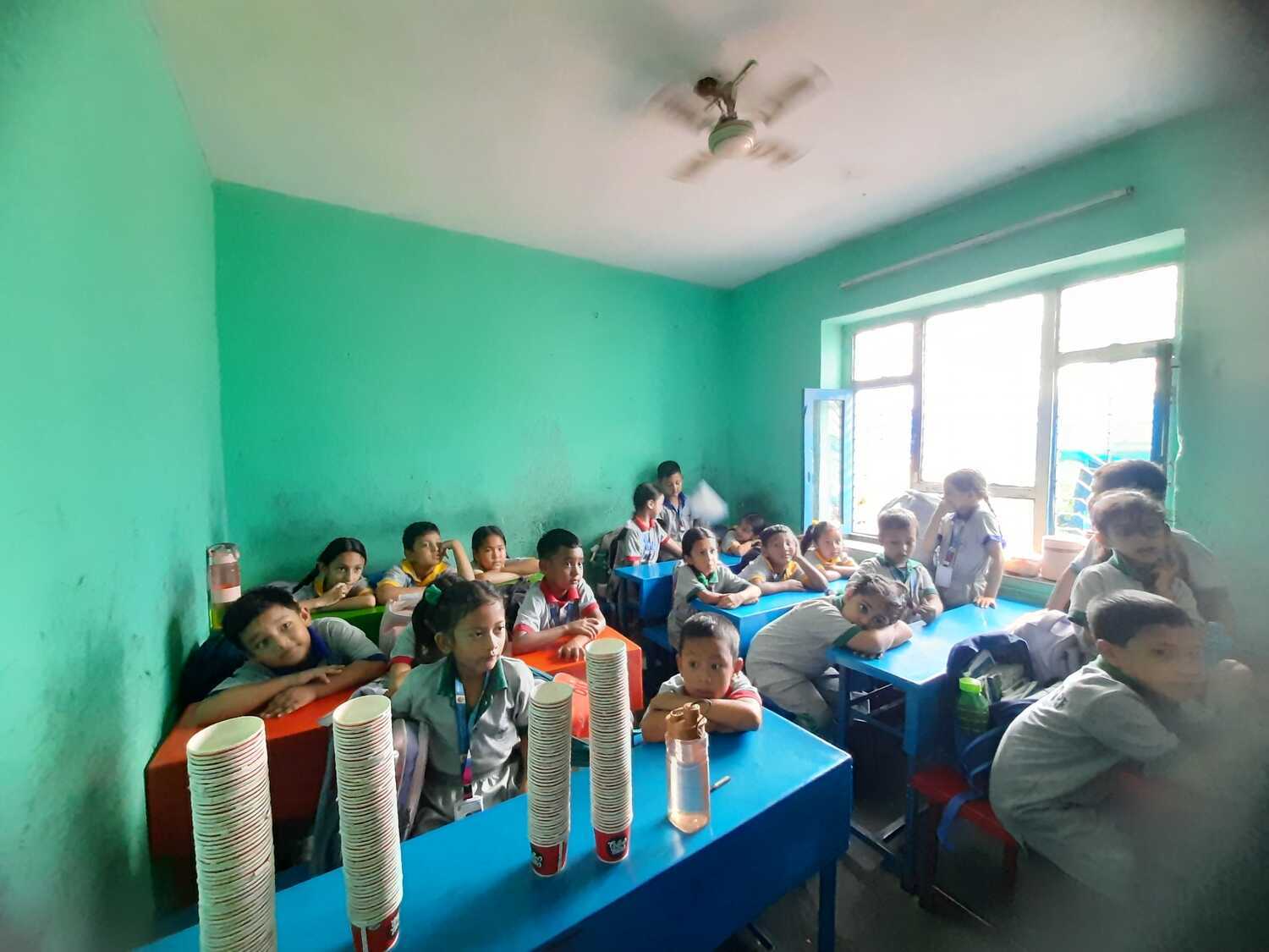 Bright Future School