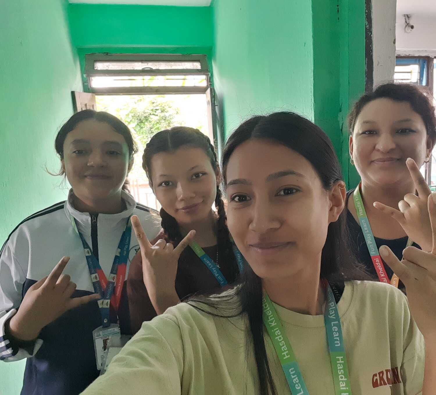 Team Member