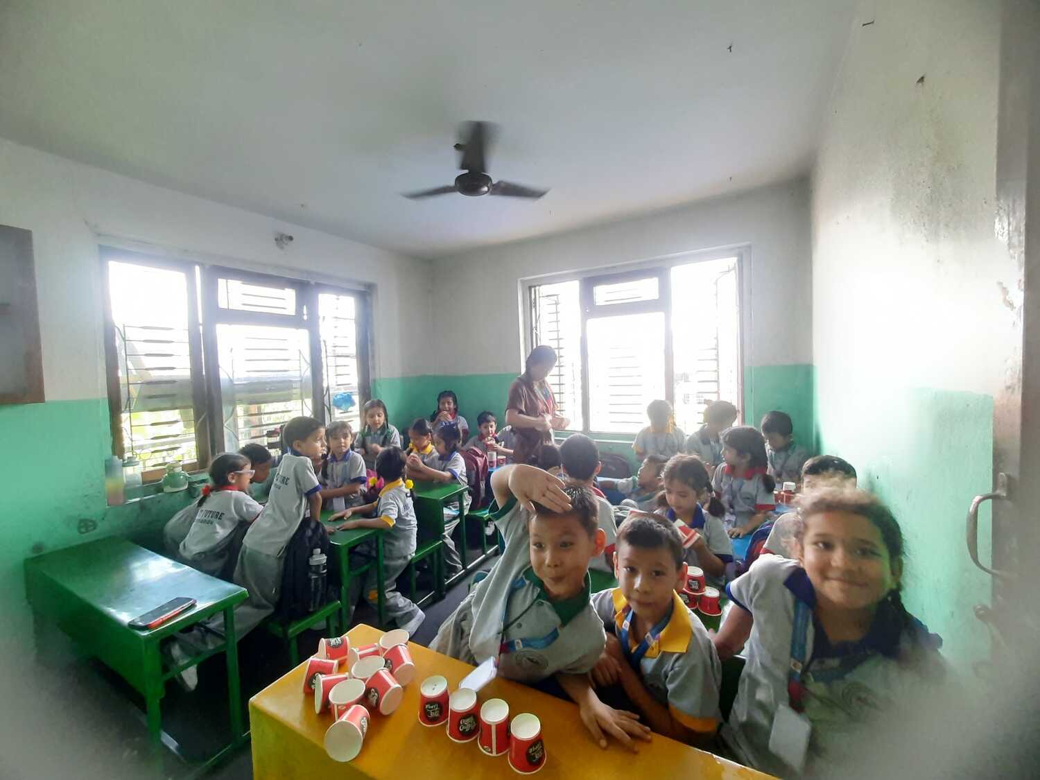 Bright Future School