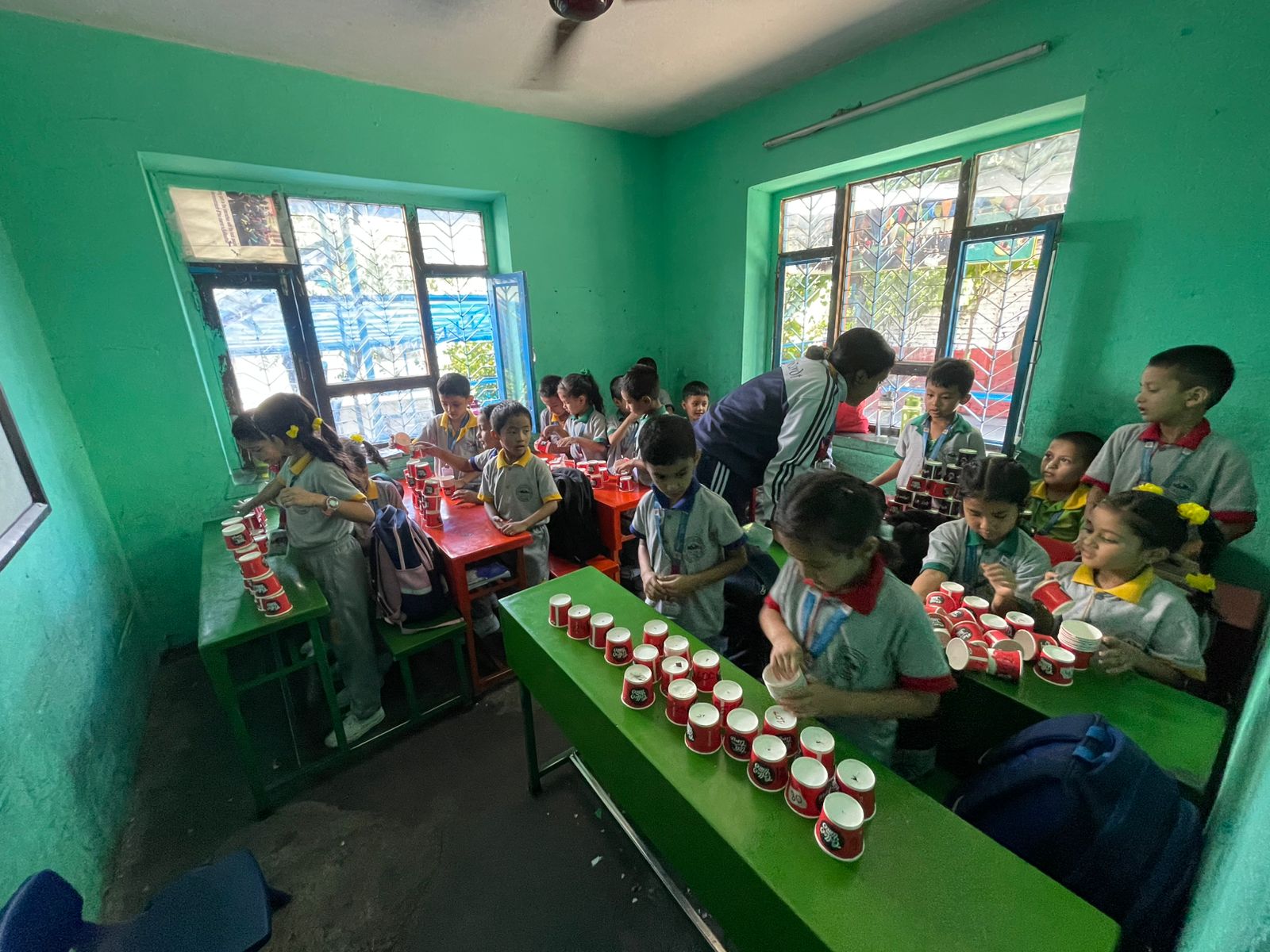 Bright Future School