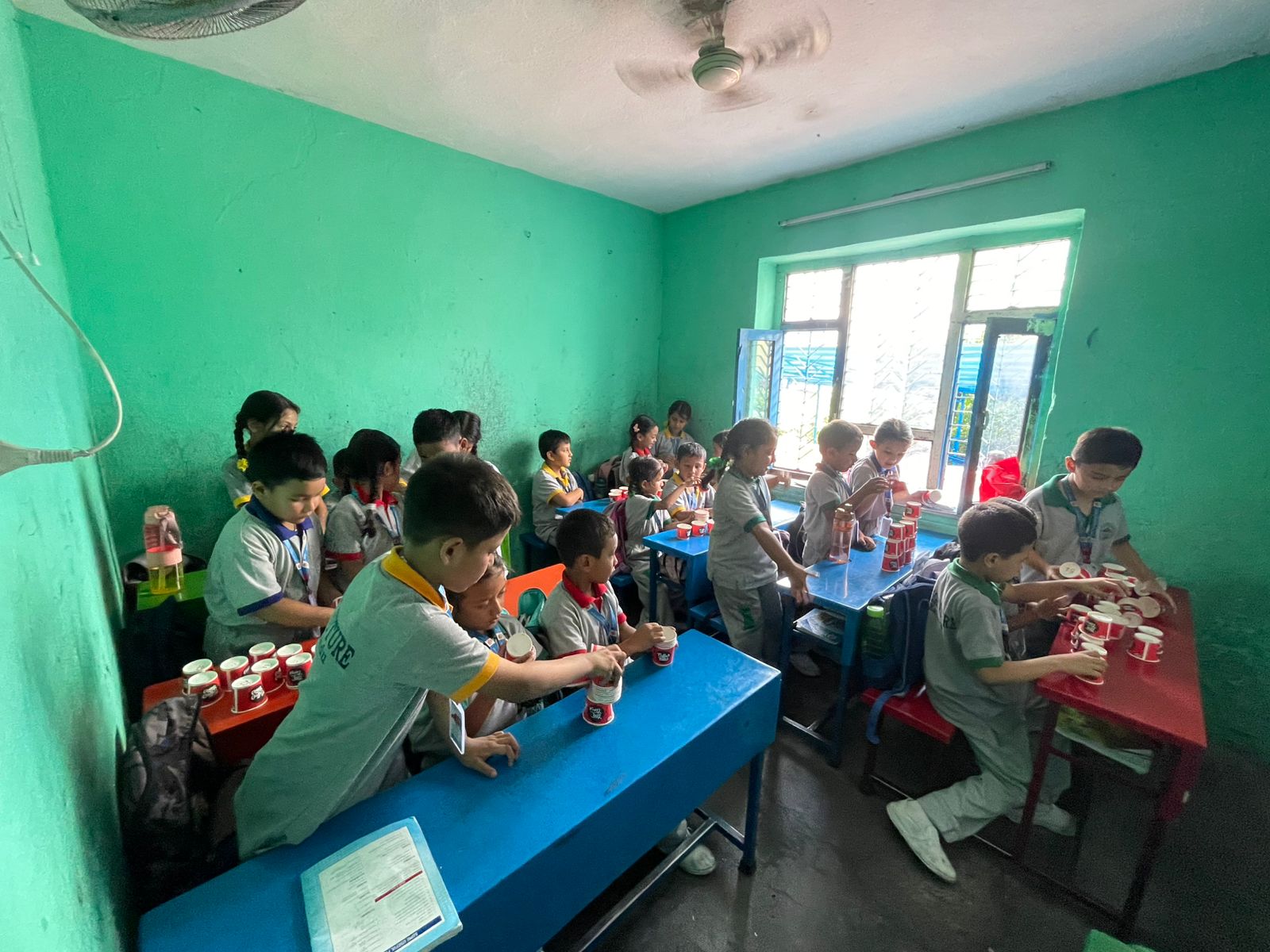 Bright Future School