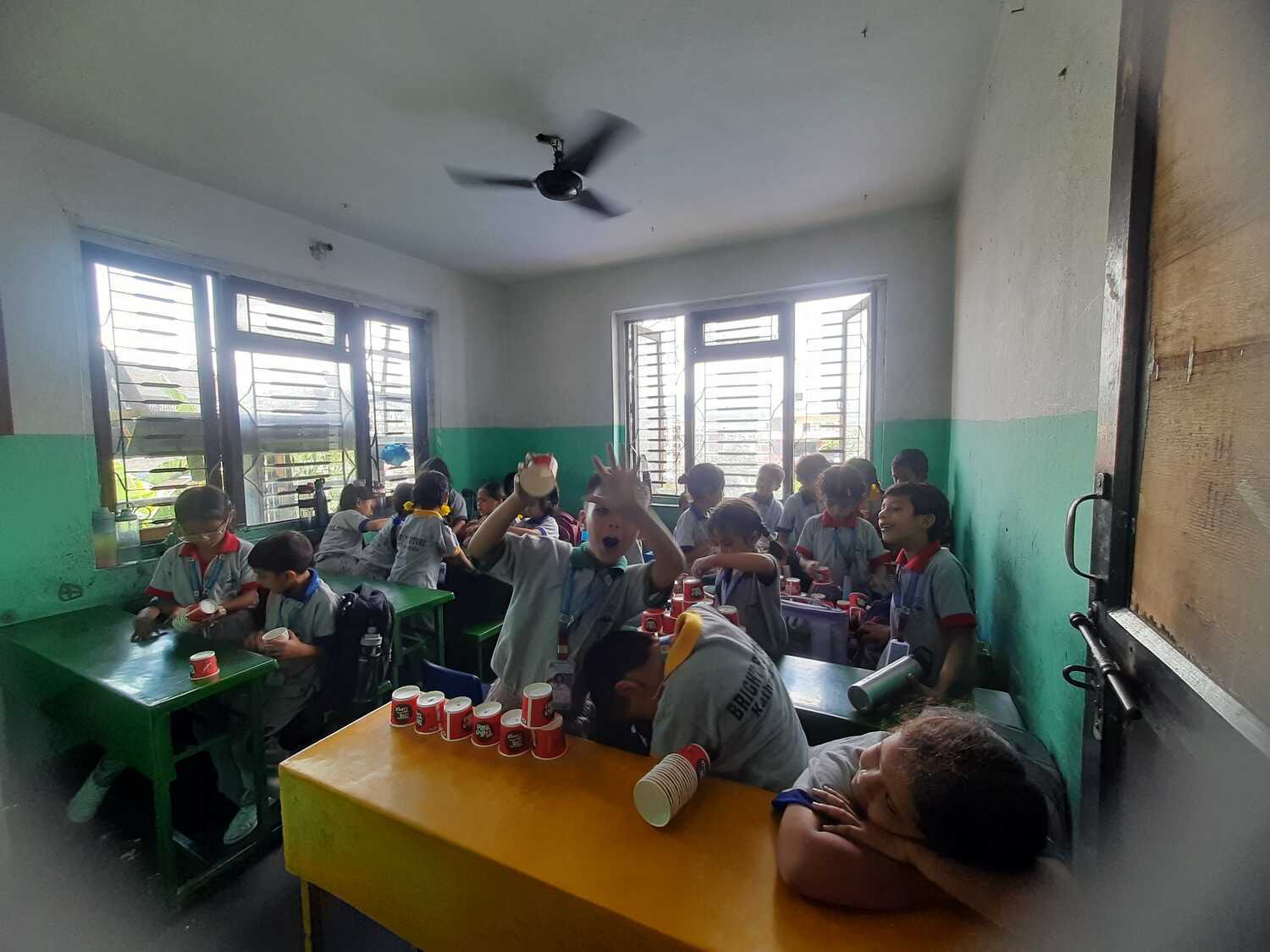 Bright Future School