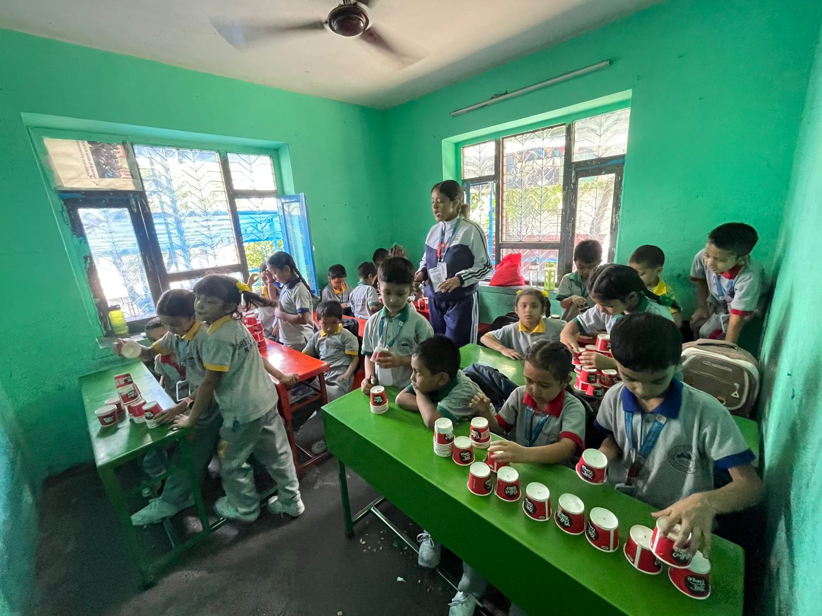 Bright Future School