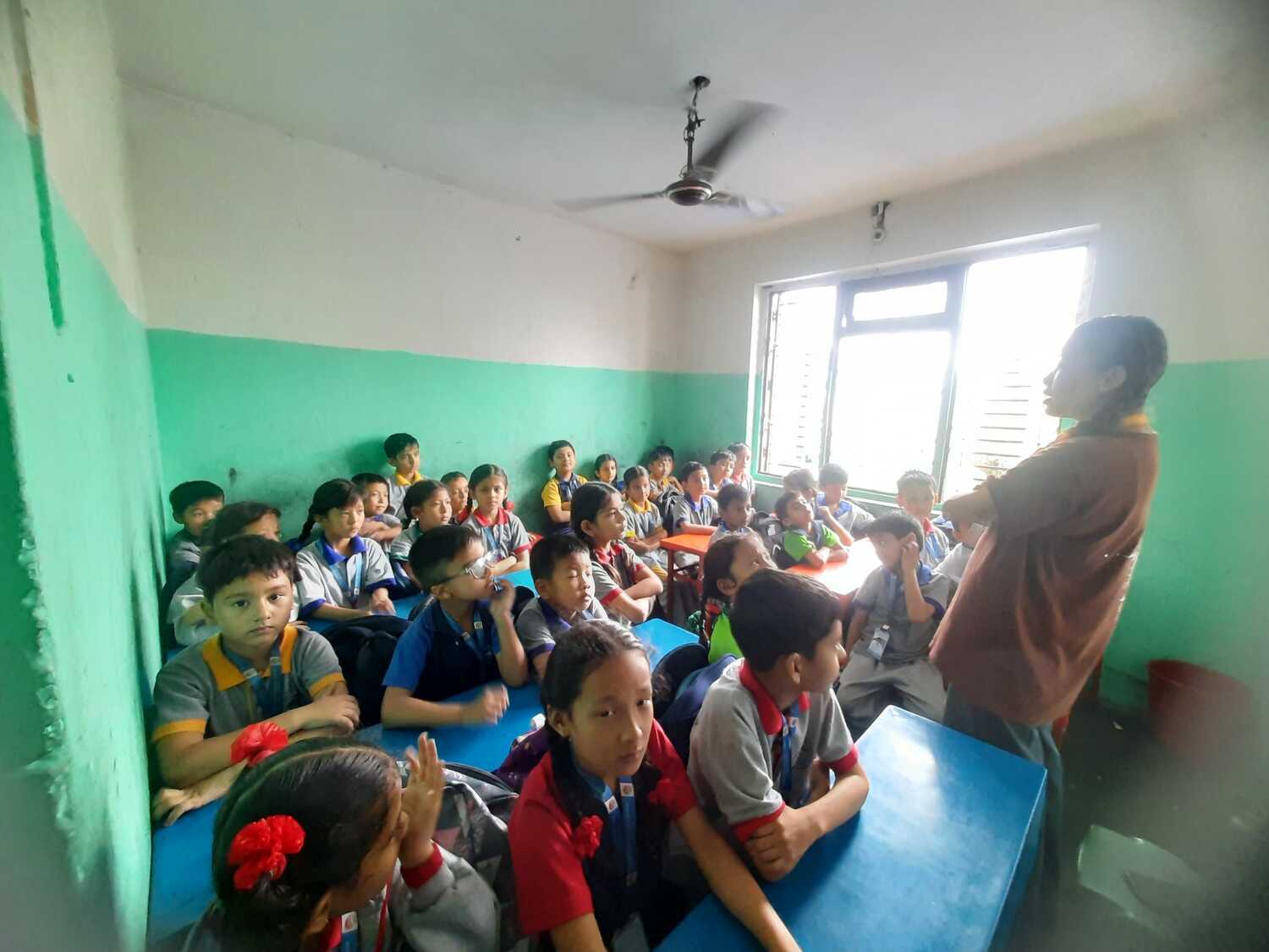 Bright Future School