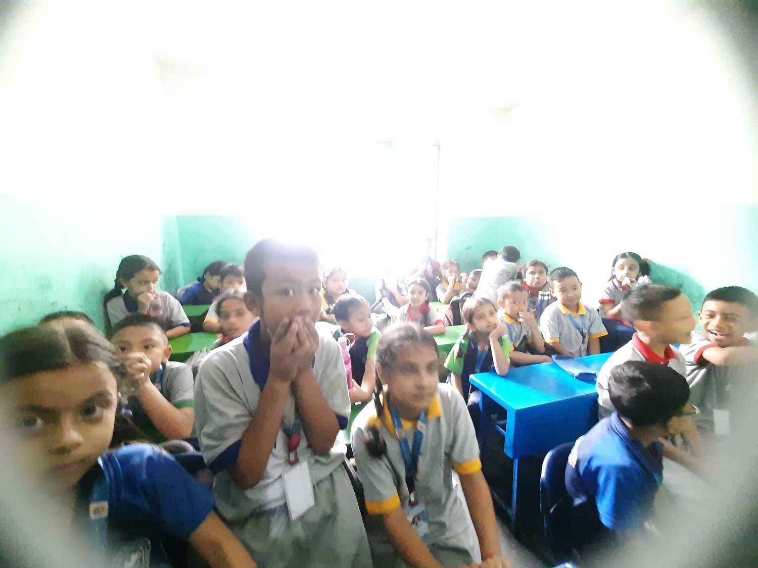 Bright Future School