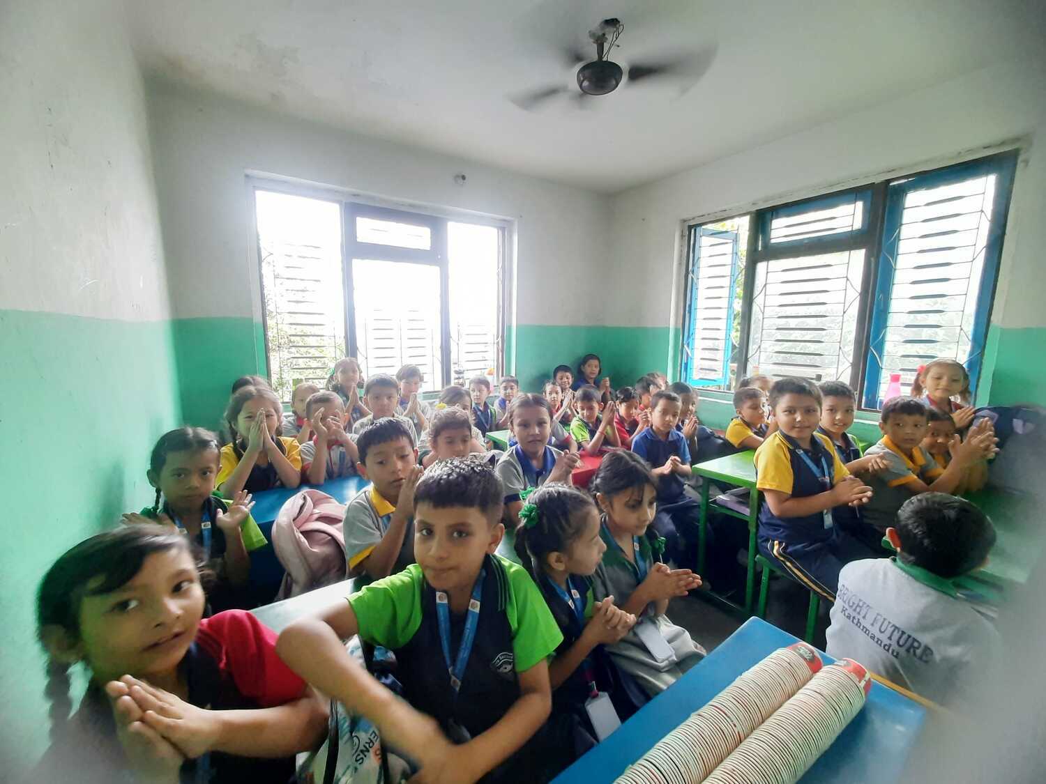Bright Future School