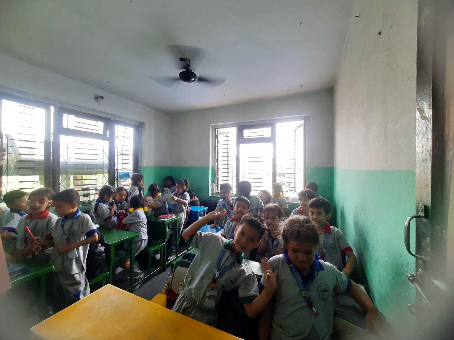 Bright Future School