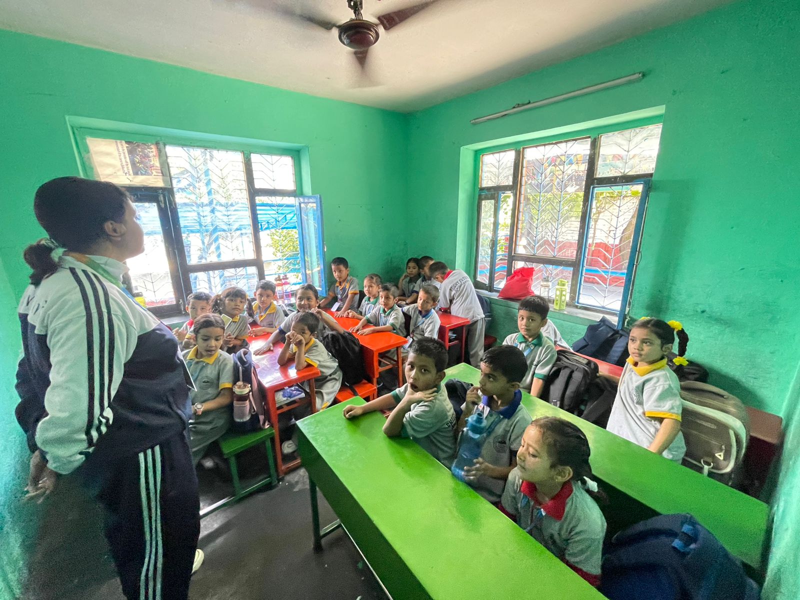 Bright Future School