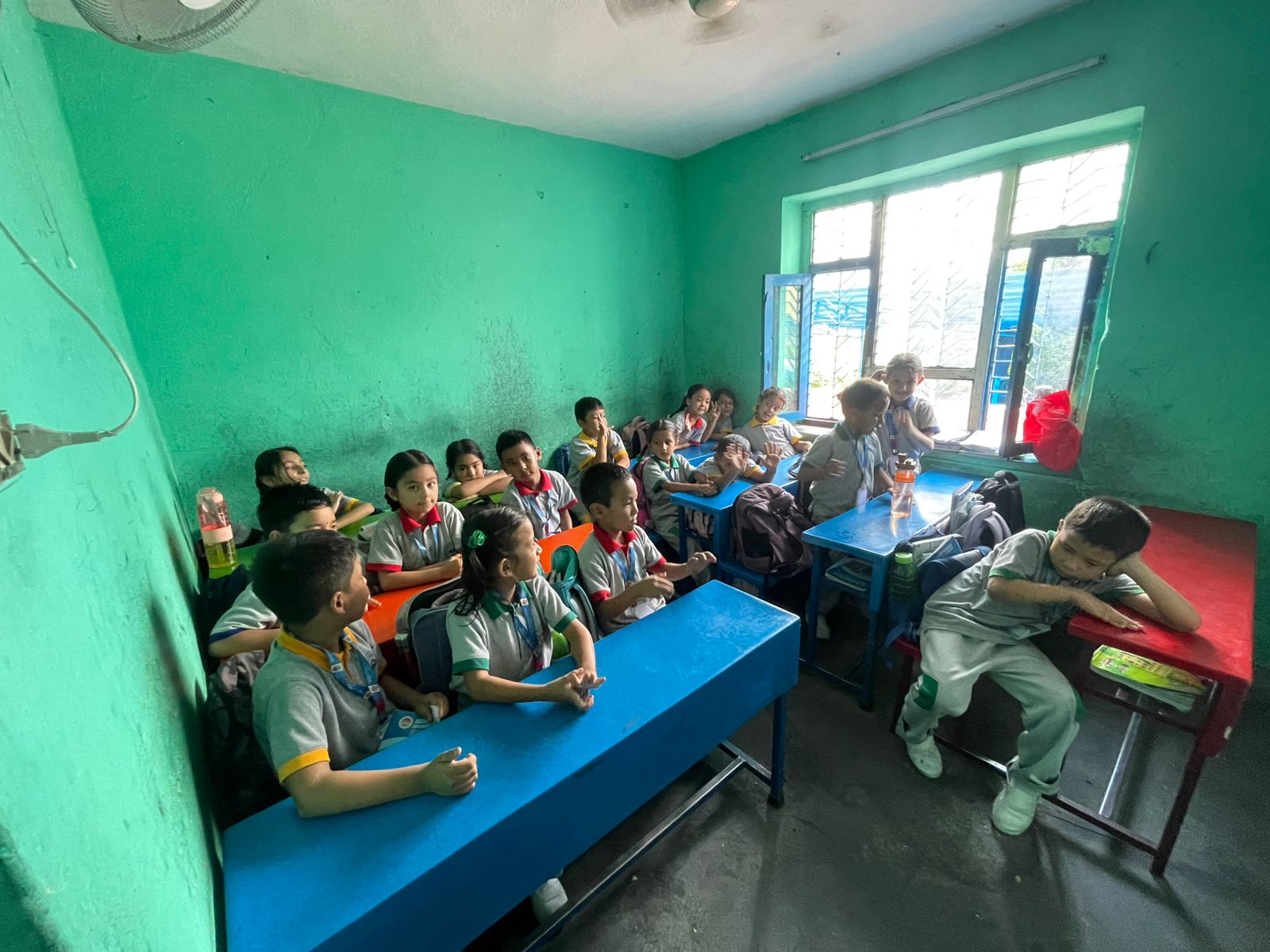 Bright Future School
