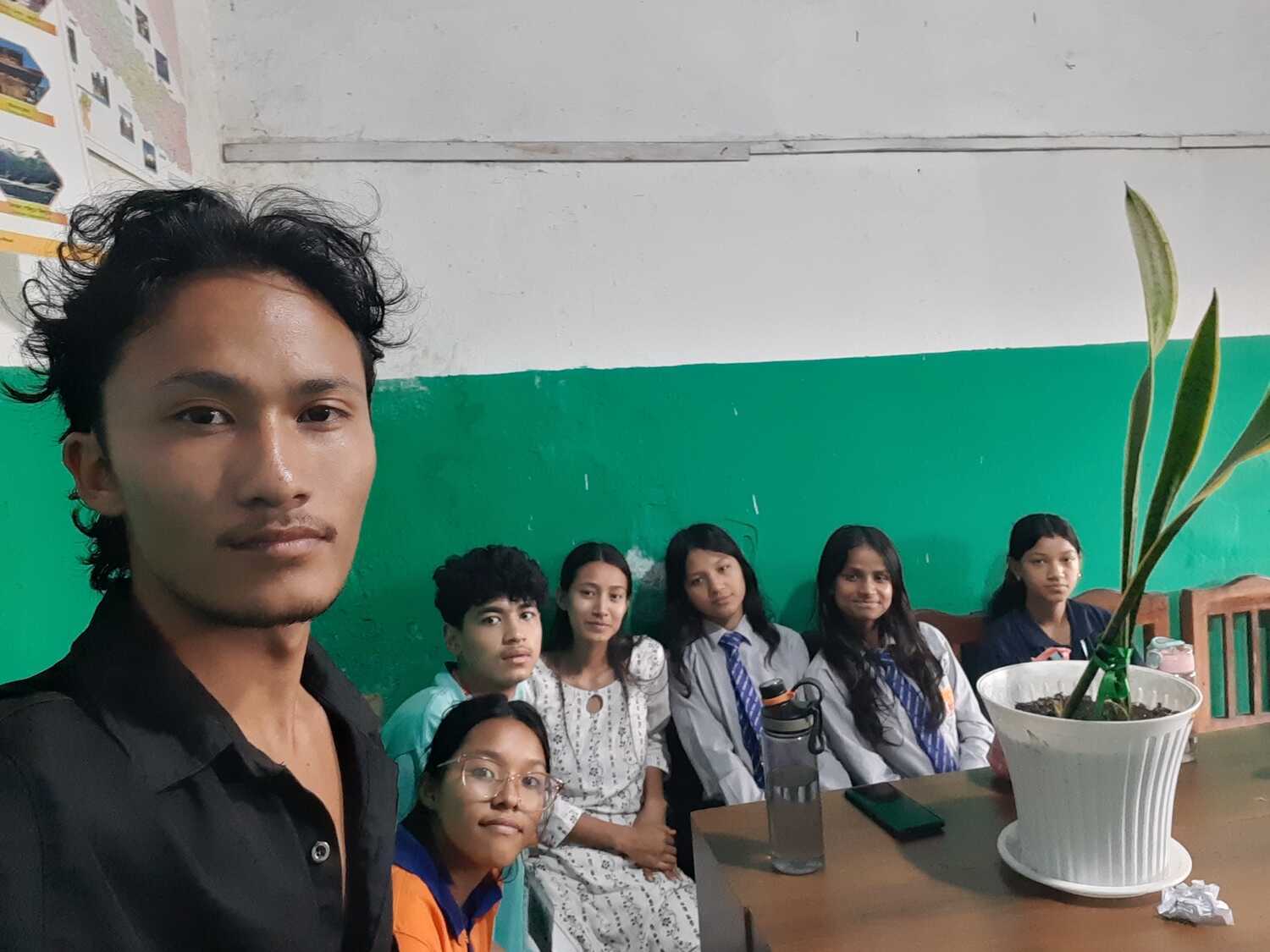 Team Member