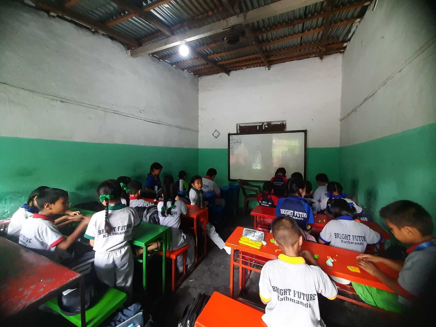 Bright Future School
