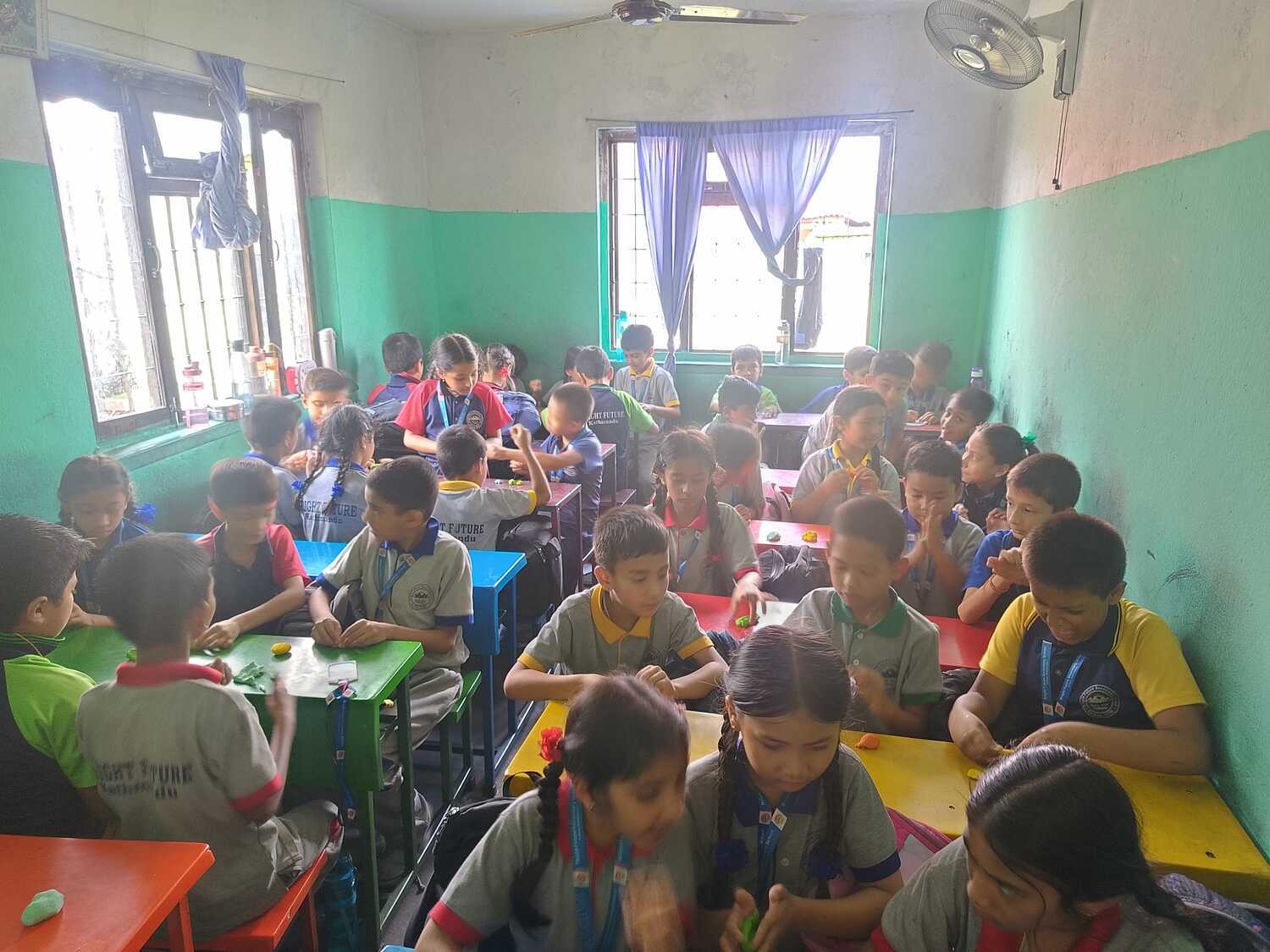 Bright Future School