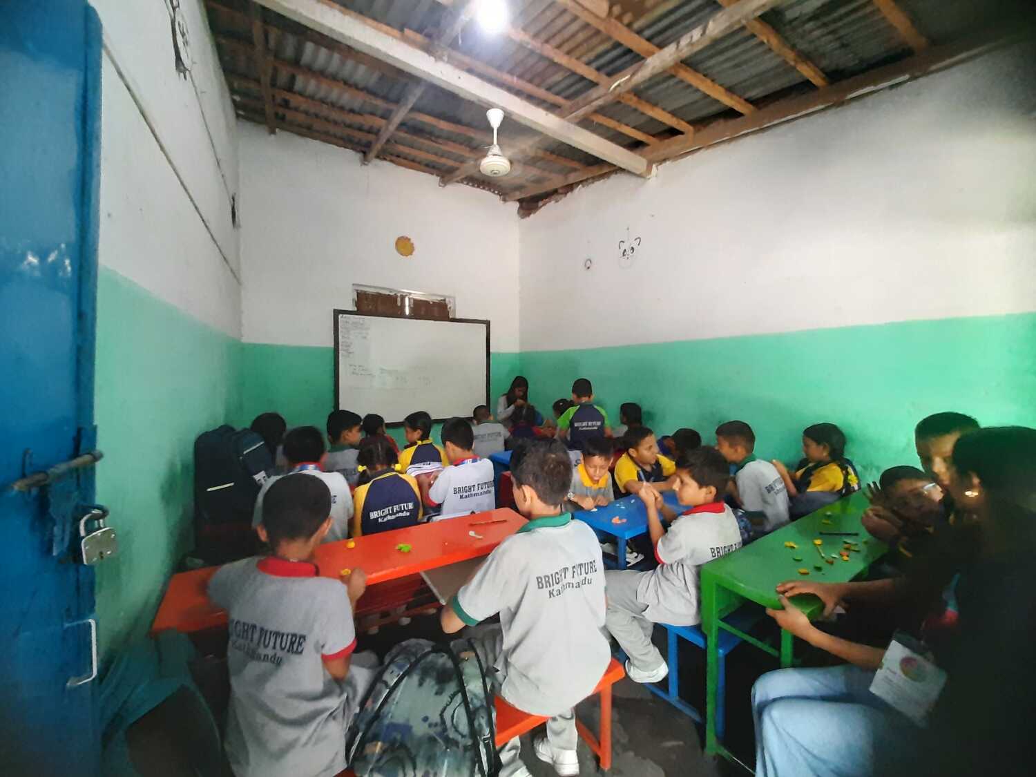 Bright Future School