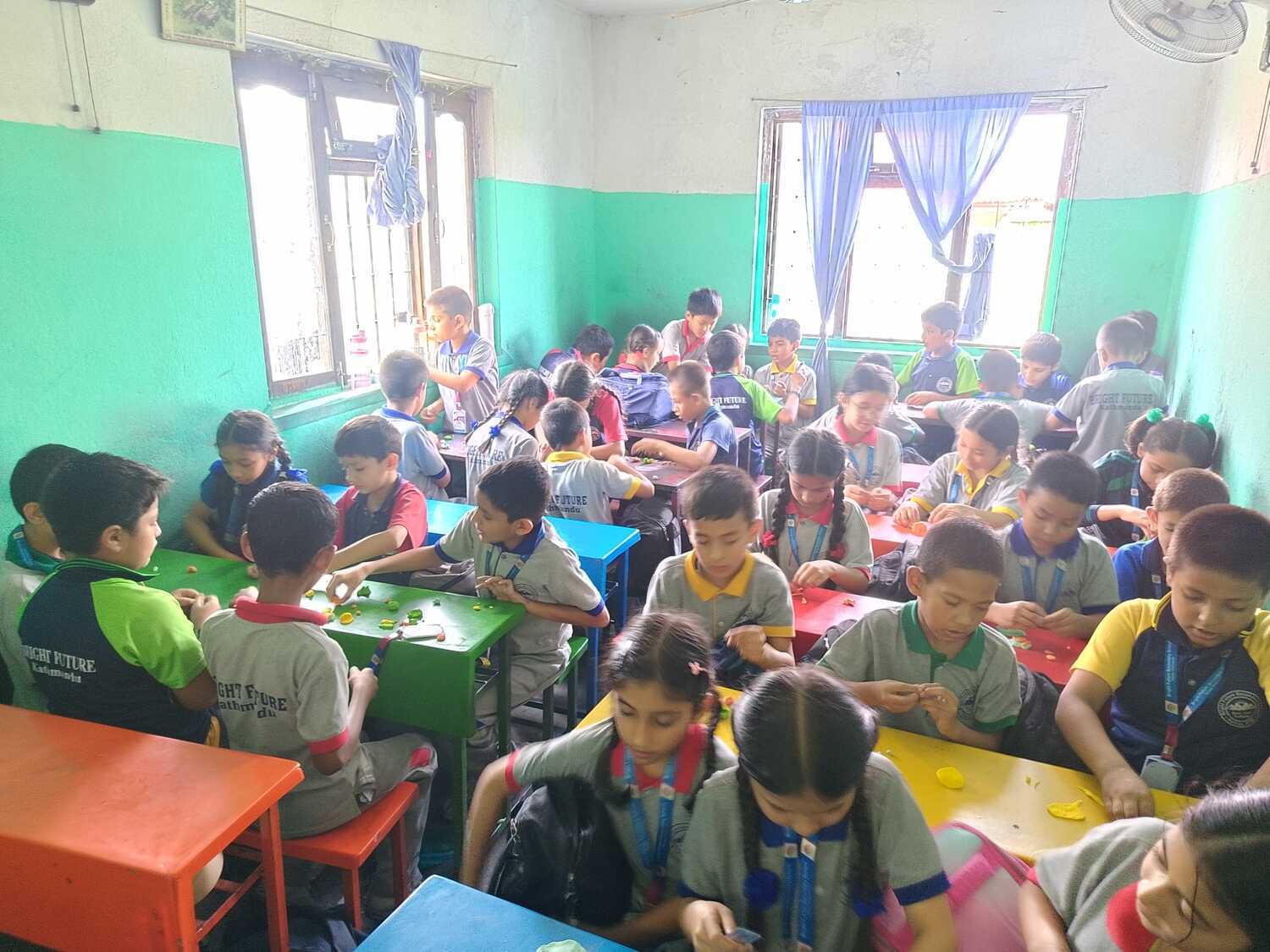 Bright Future School
