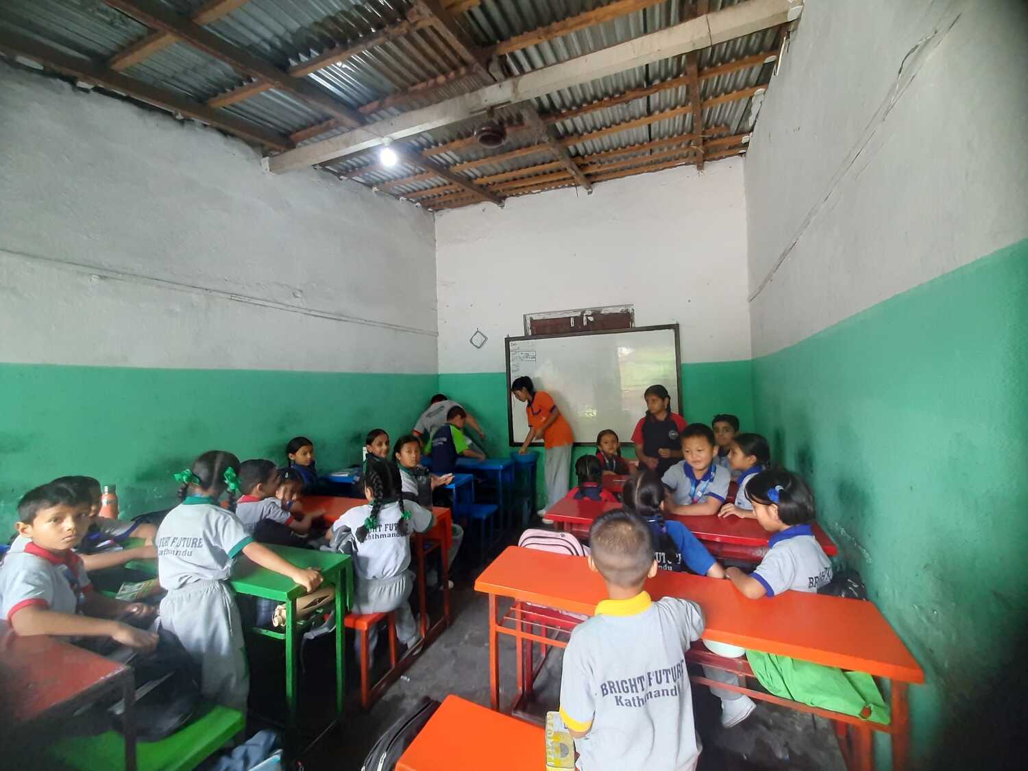 Bright Future School