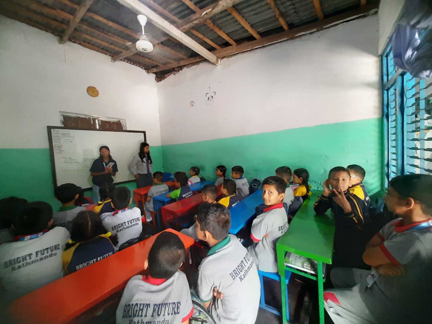Bright Future School