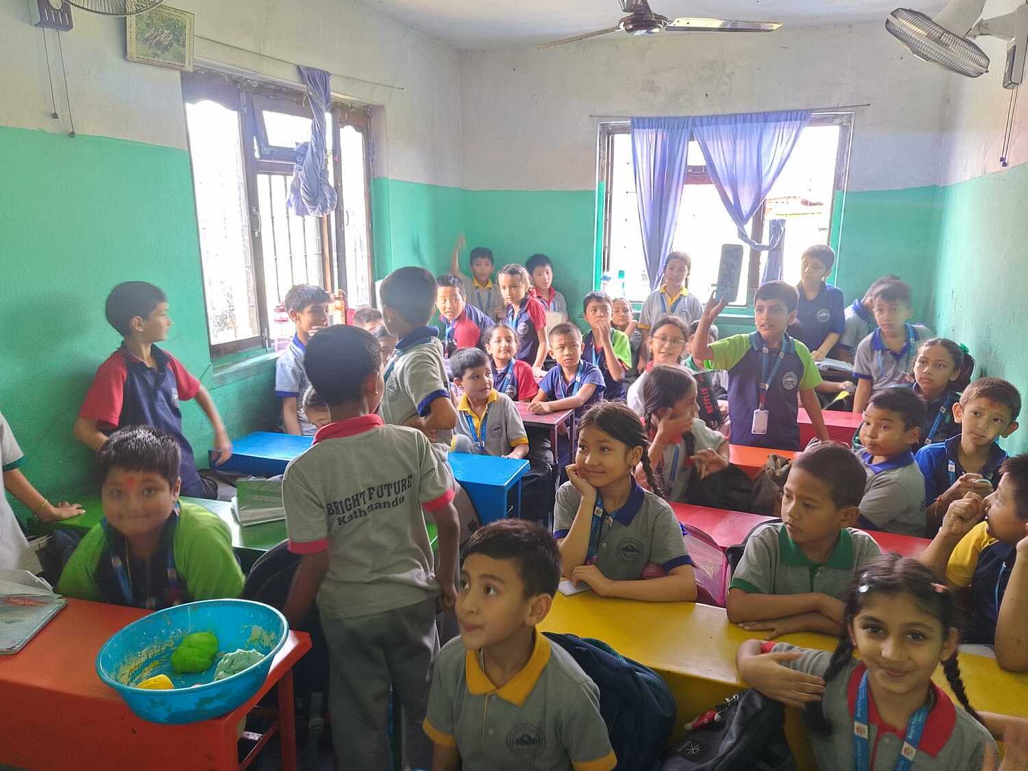 Bright Future School