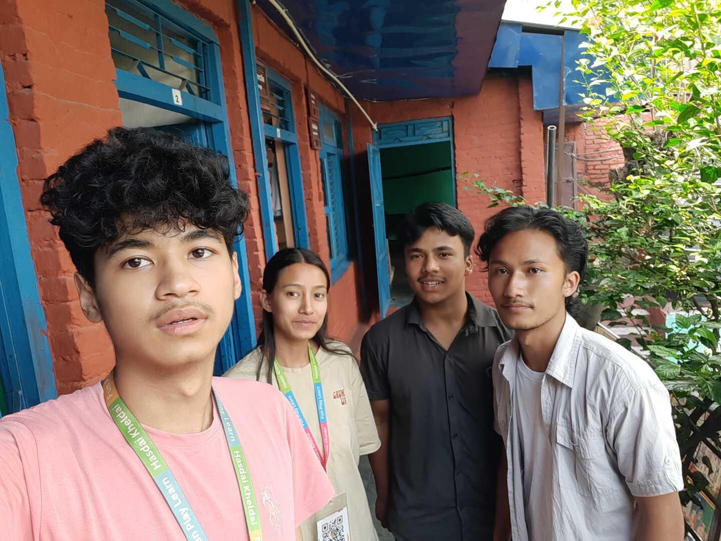 Team Member