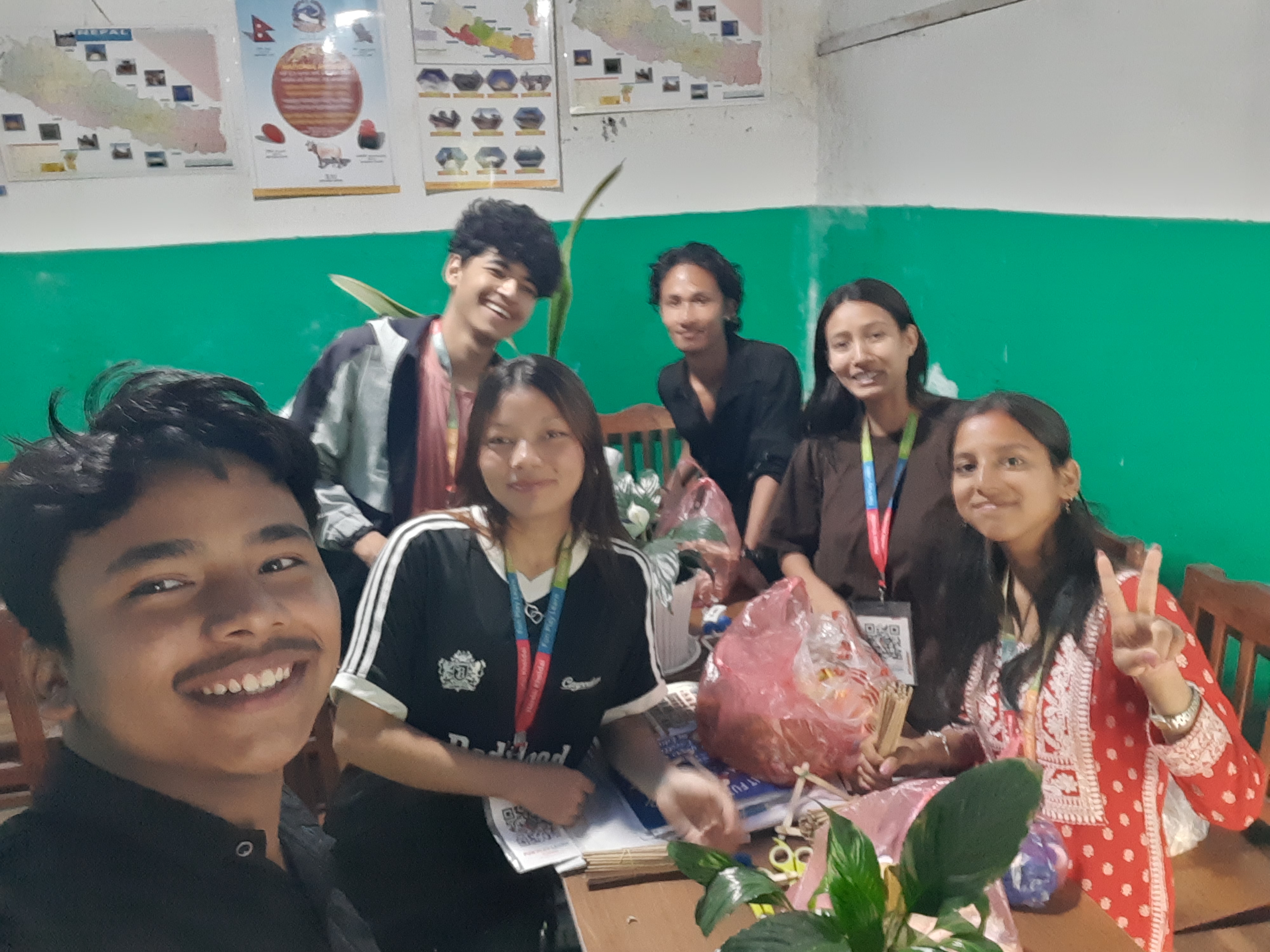 Team Member
