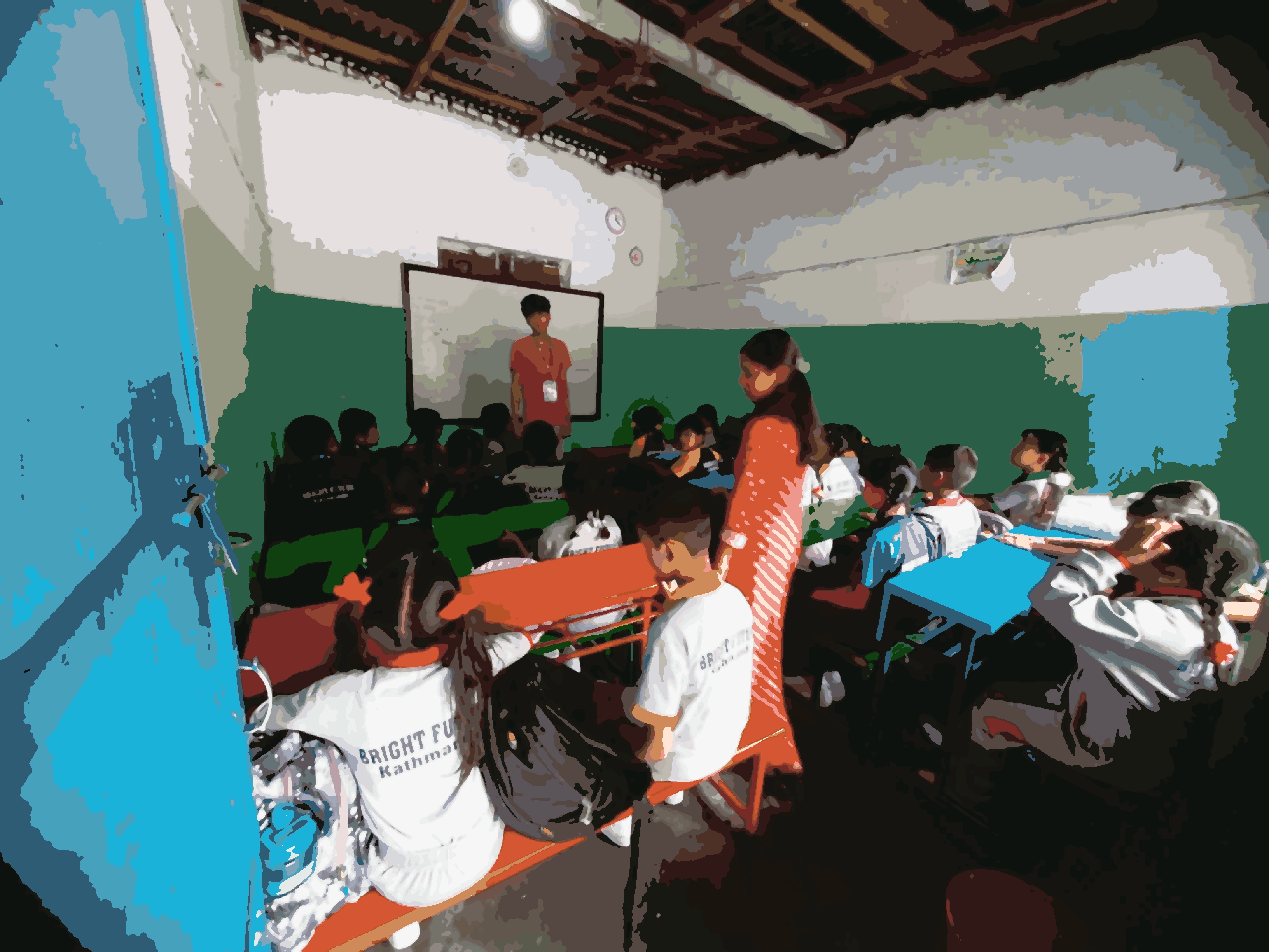 Bright Future School