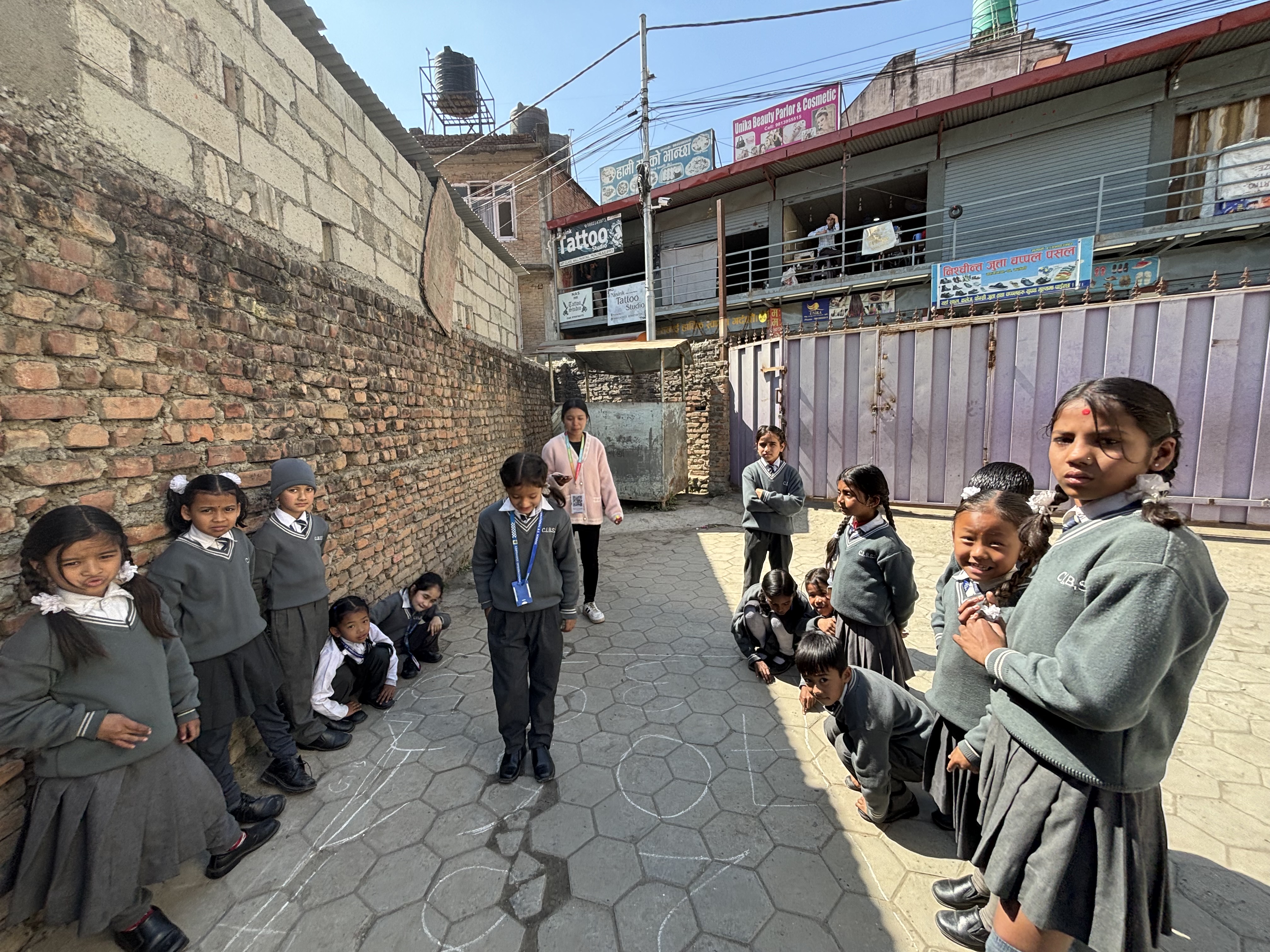 Cambridge International School