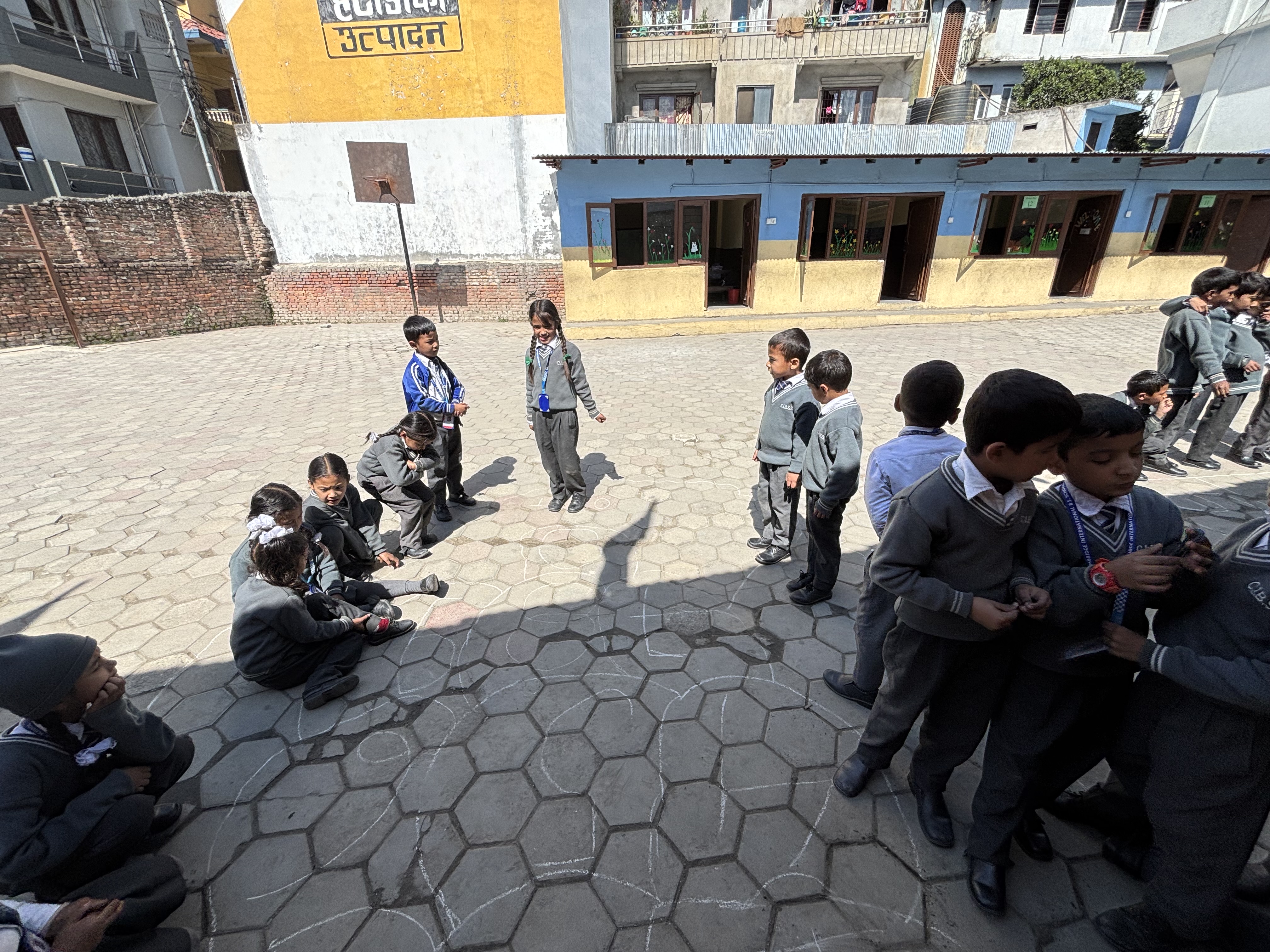 Cambridge International School