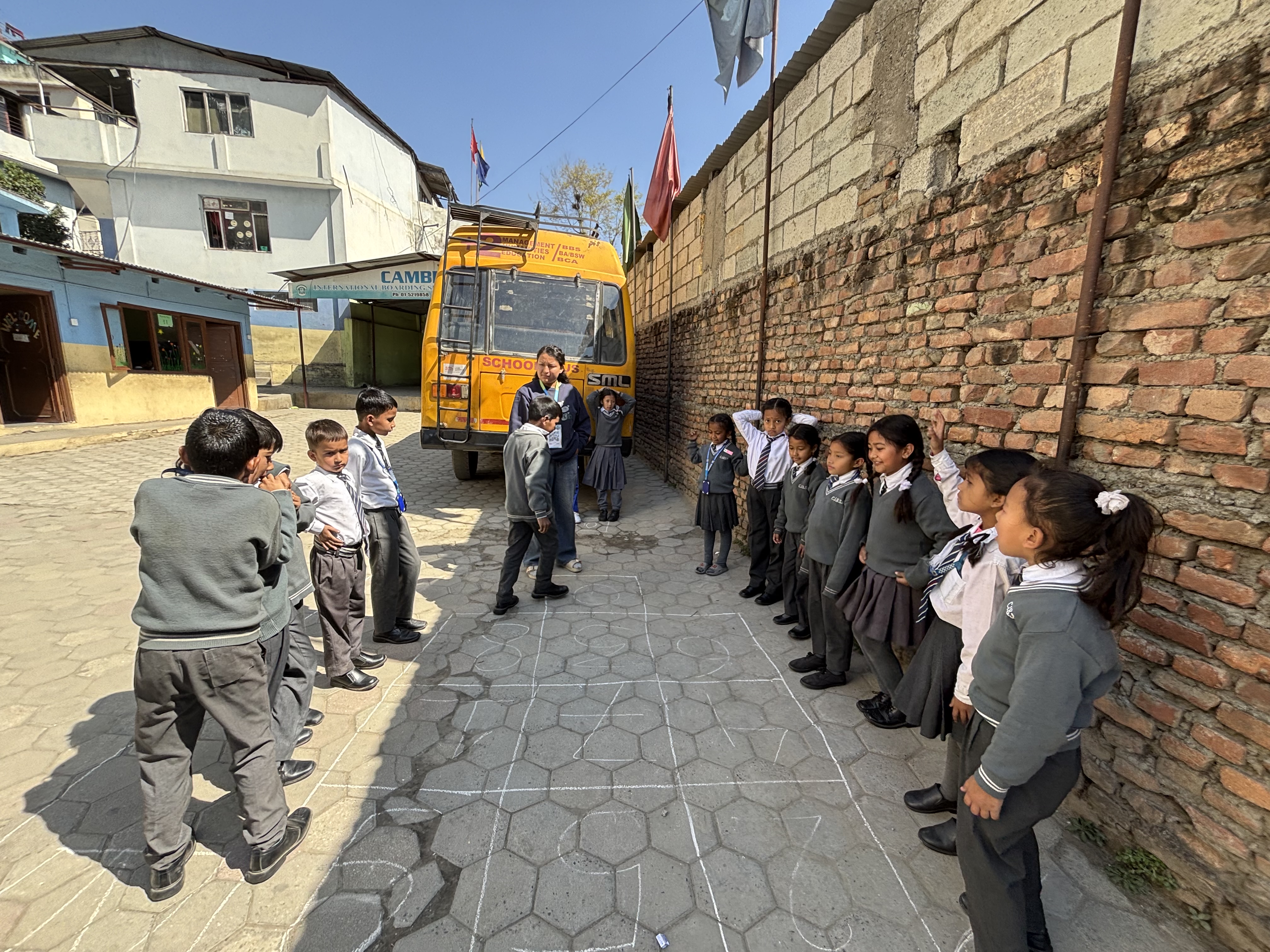 Cambridge International School