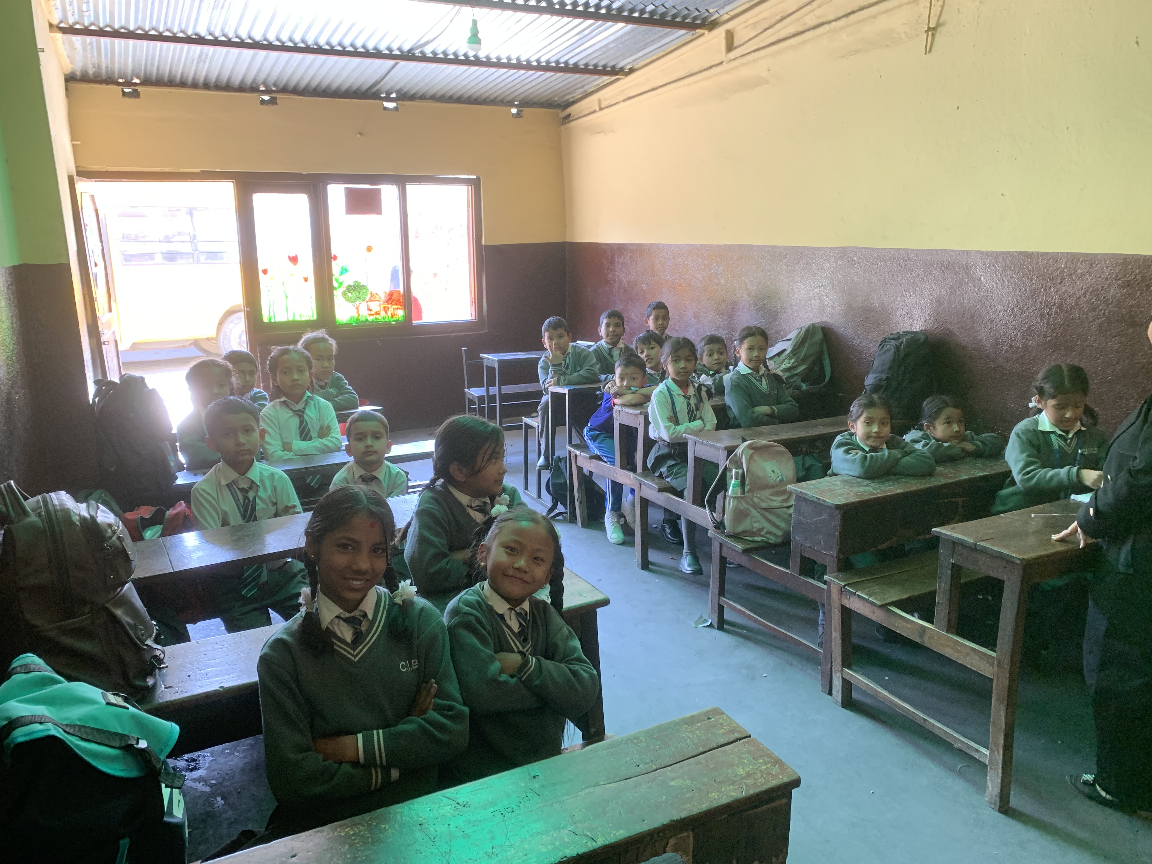 Cambridge International School