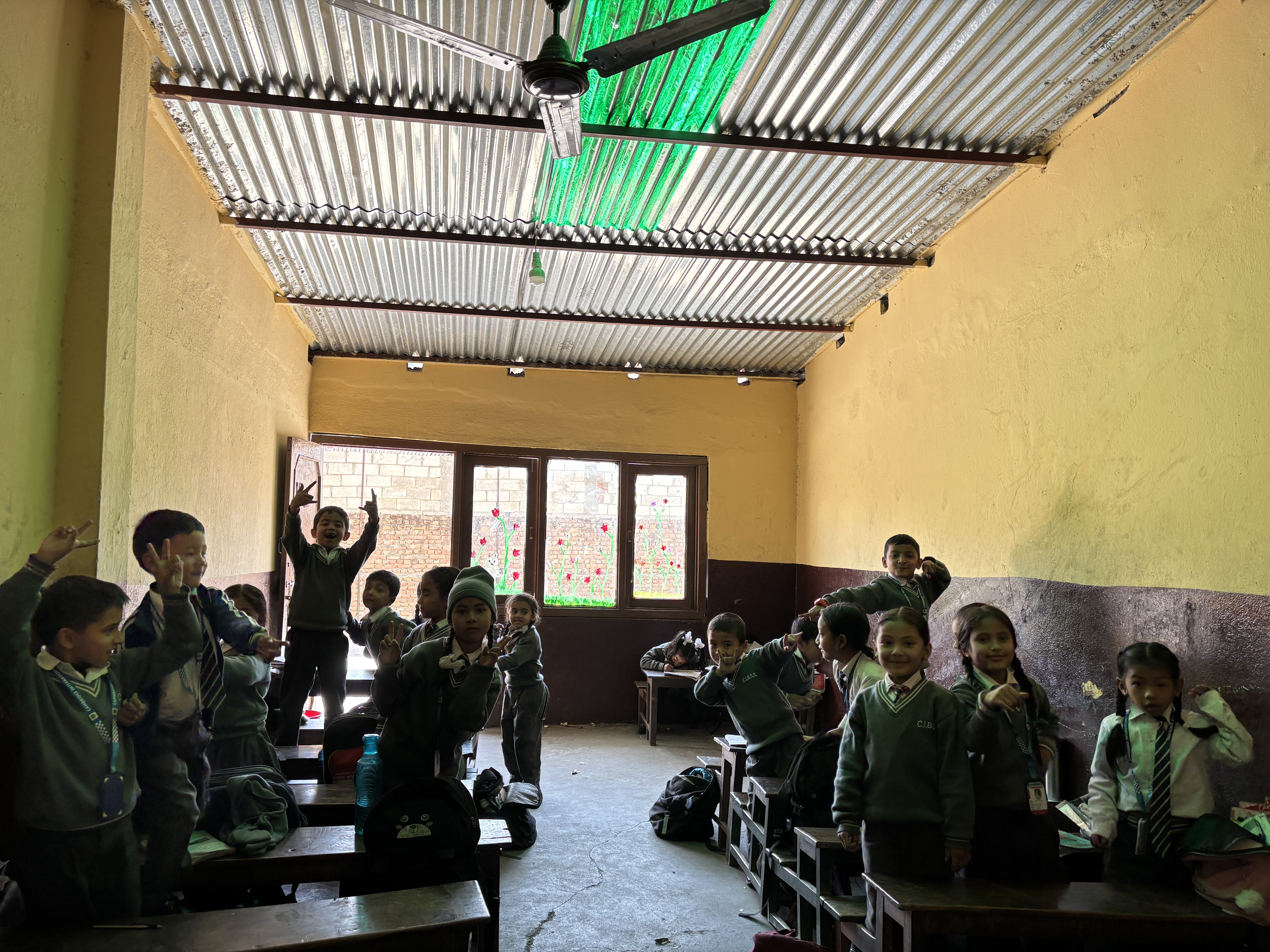 Cambridge International School