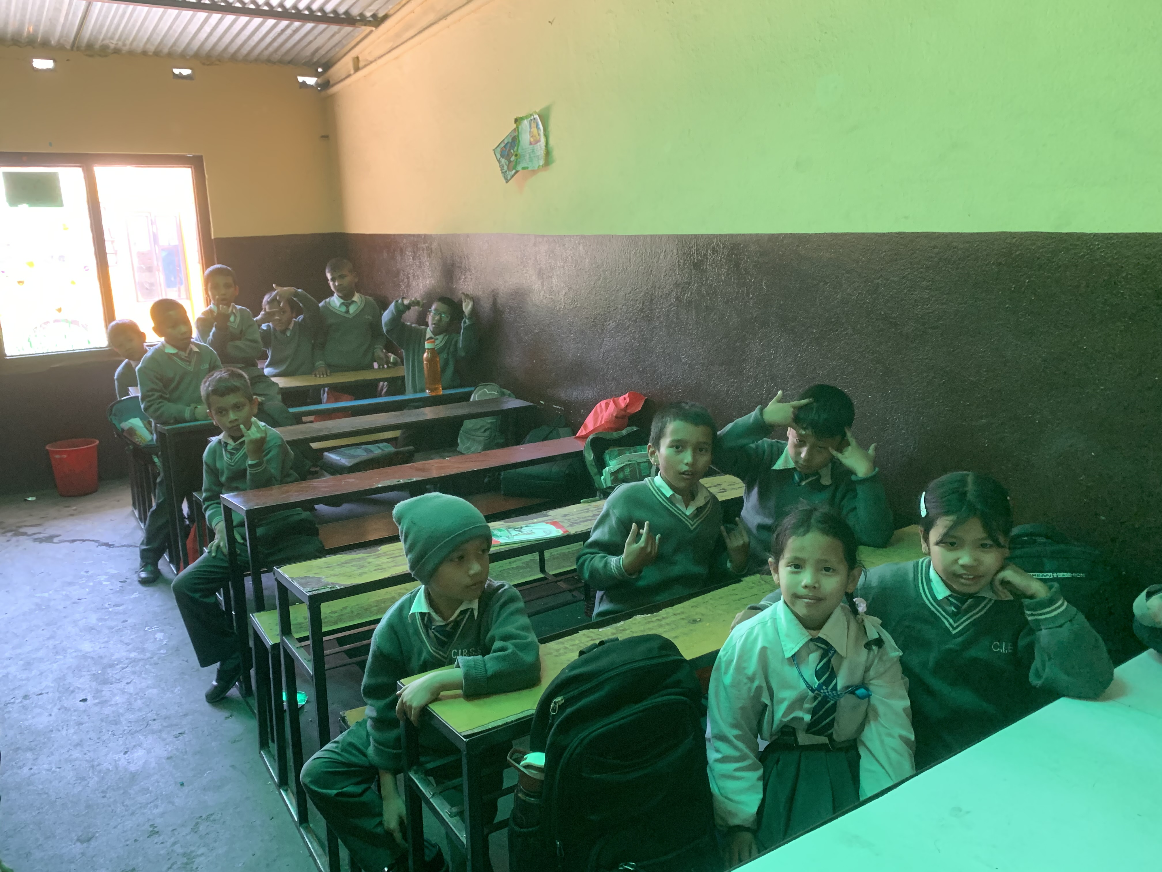 Cambridge International School