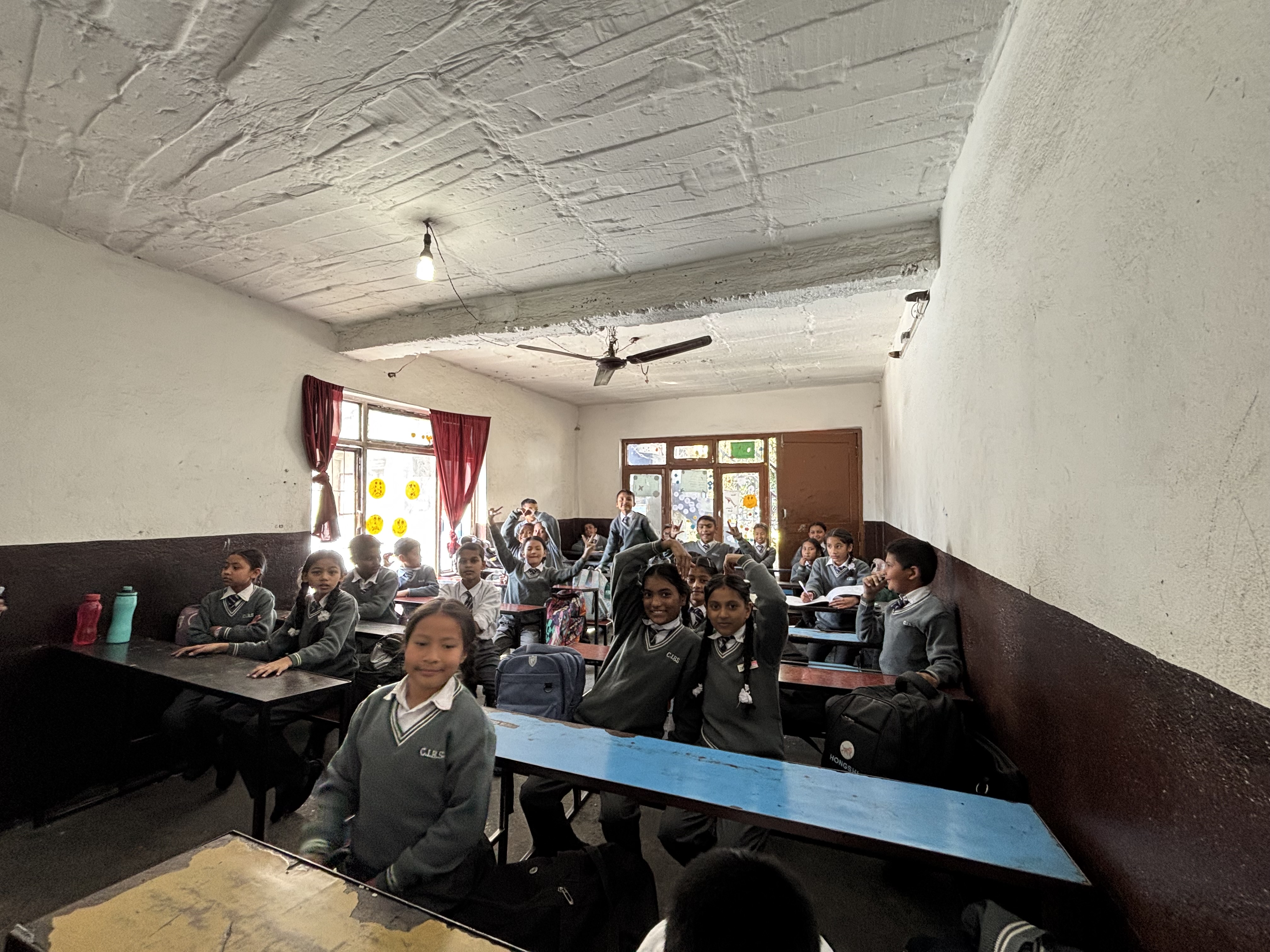 Cambridge International School