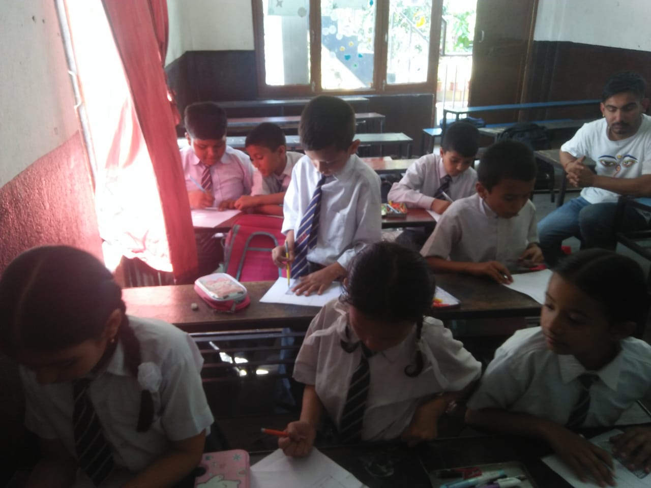 Cambridge International School