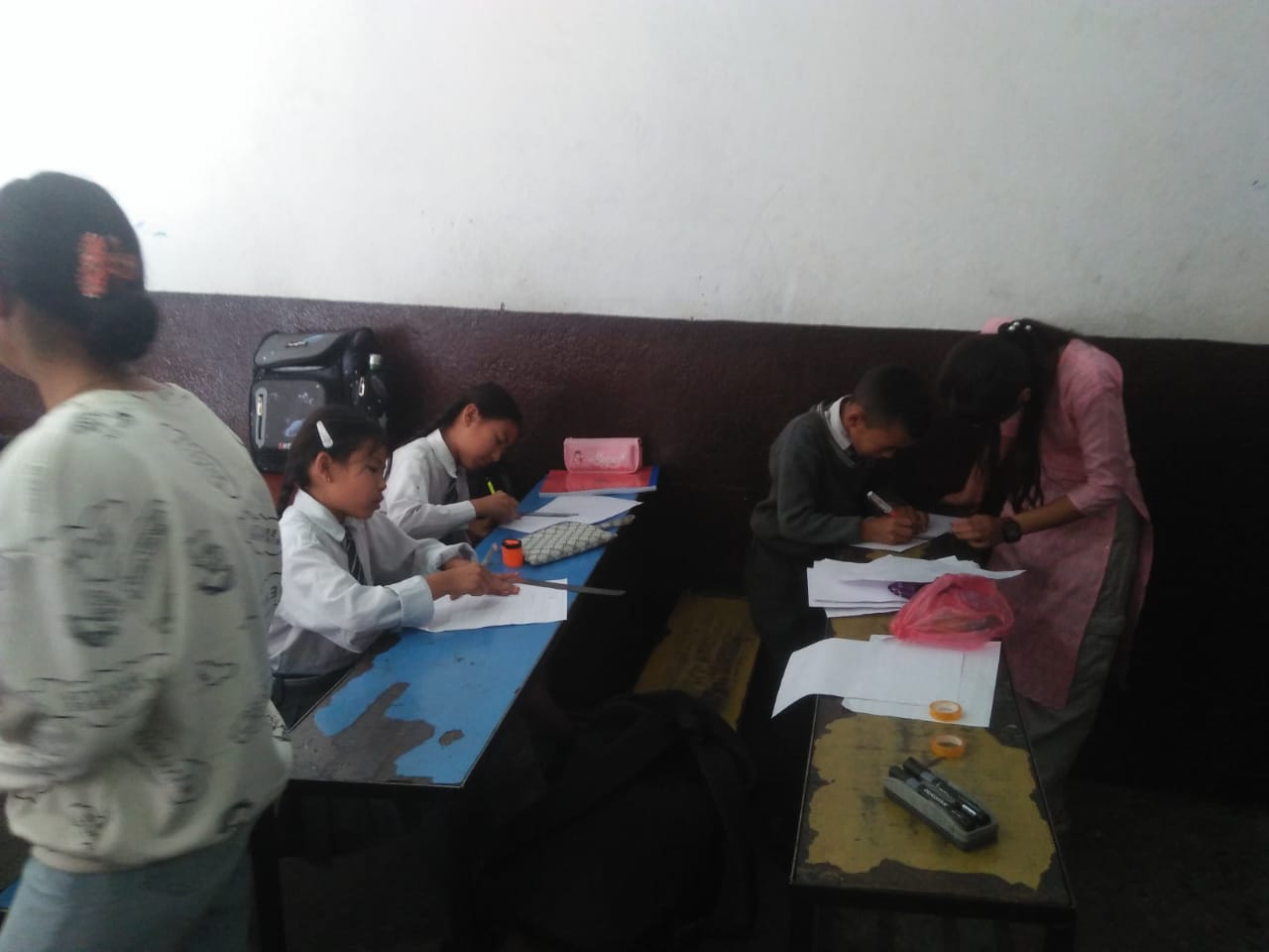 Cambridge International School