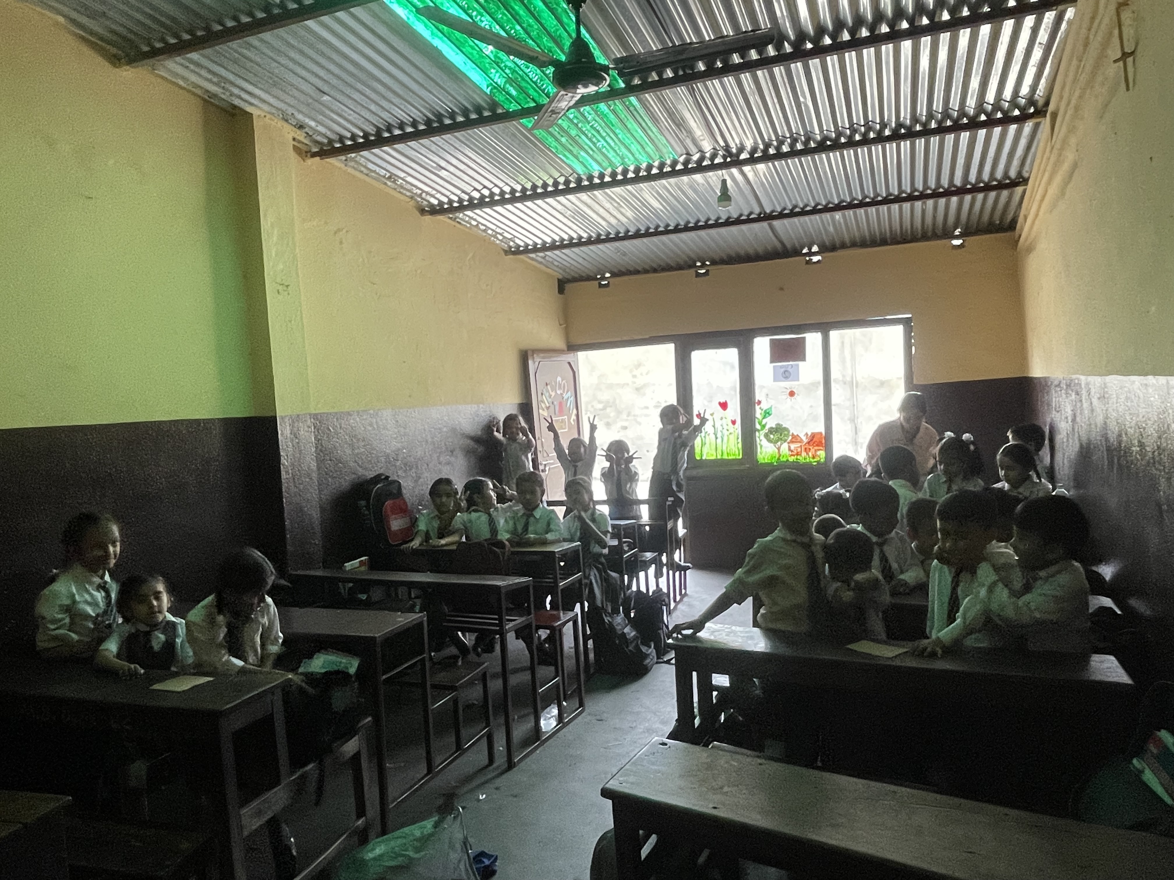 Cambridge International School