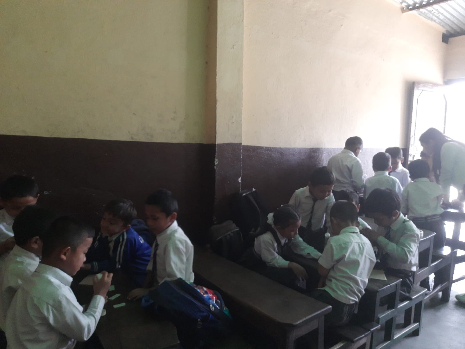 Cambridge International School