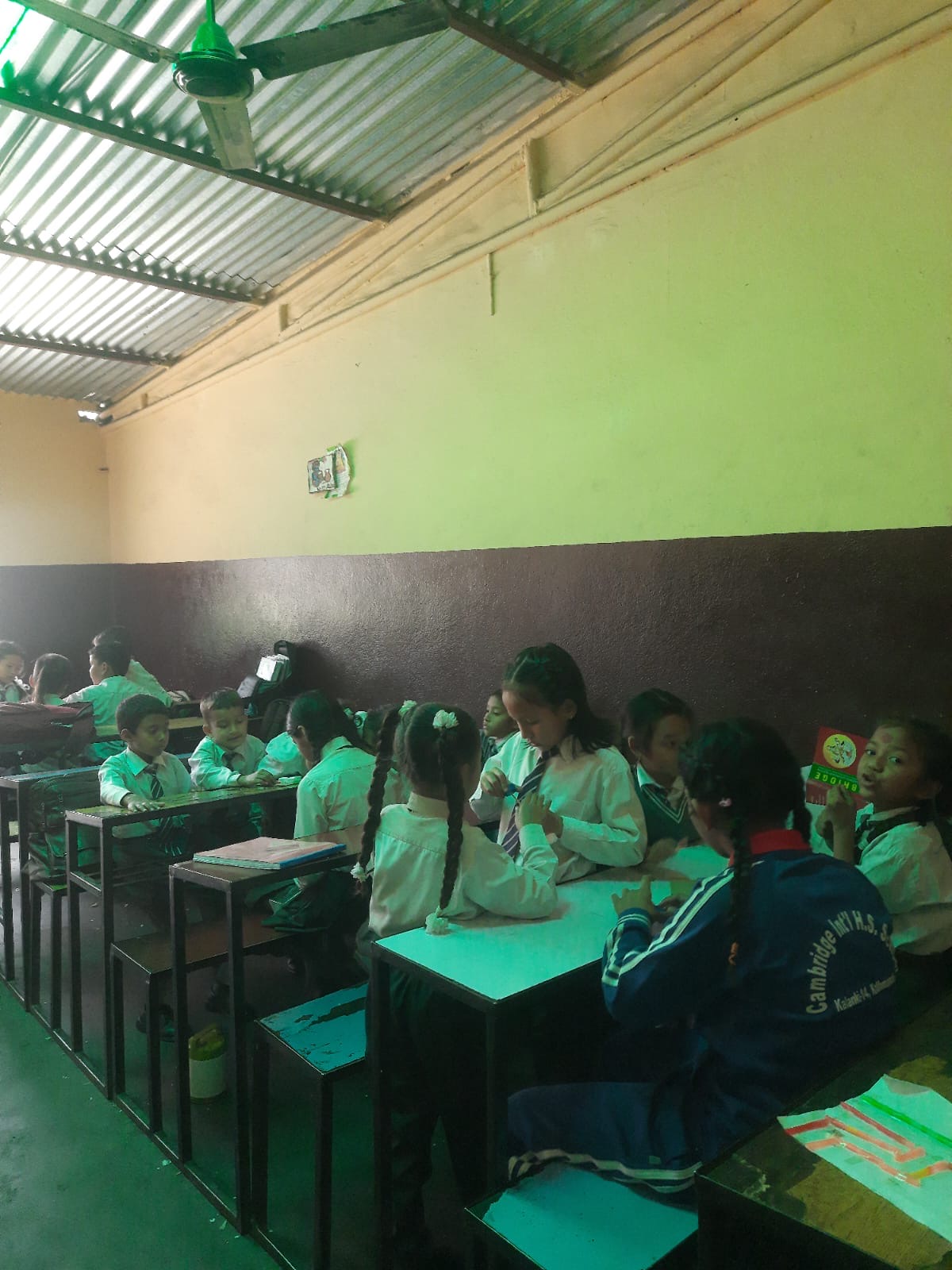 Cambridge International School