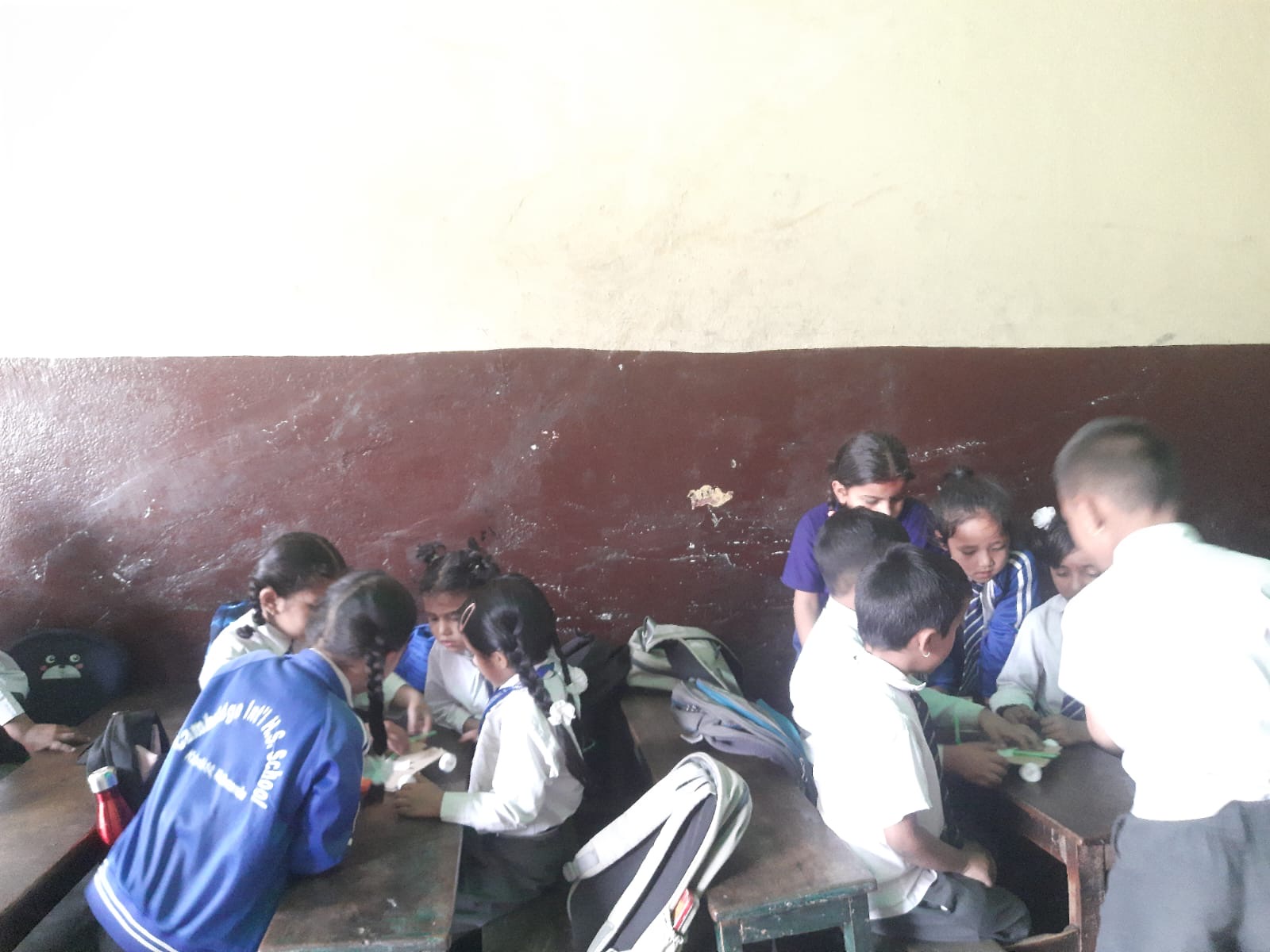 Cambridge International School