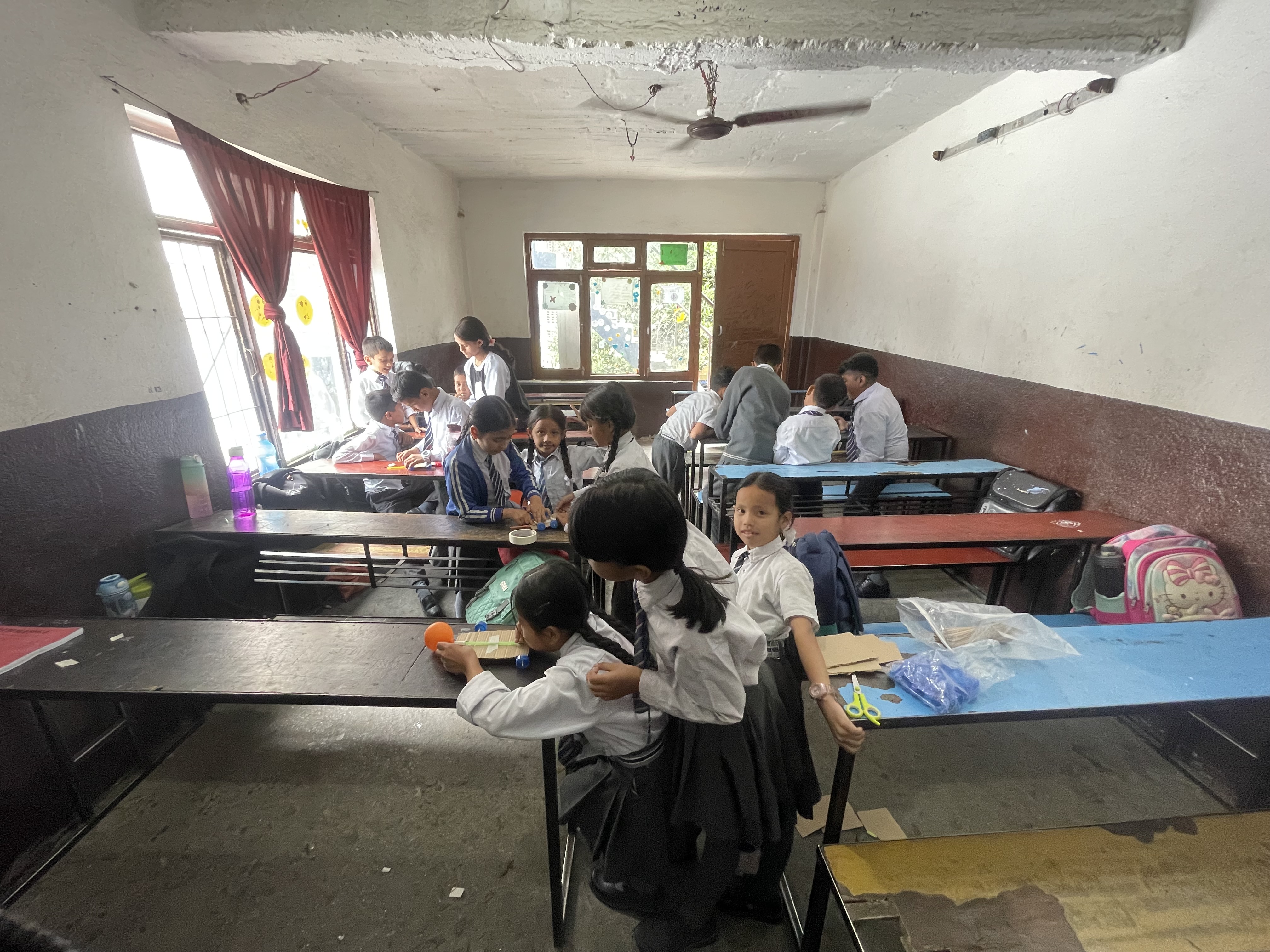 Cambridge International School
