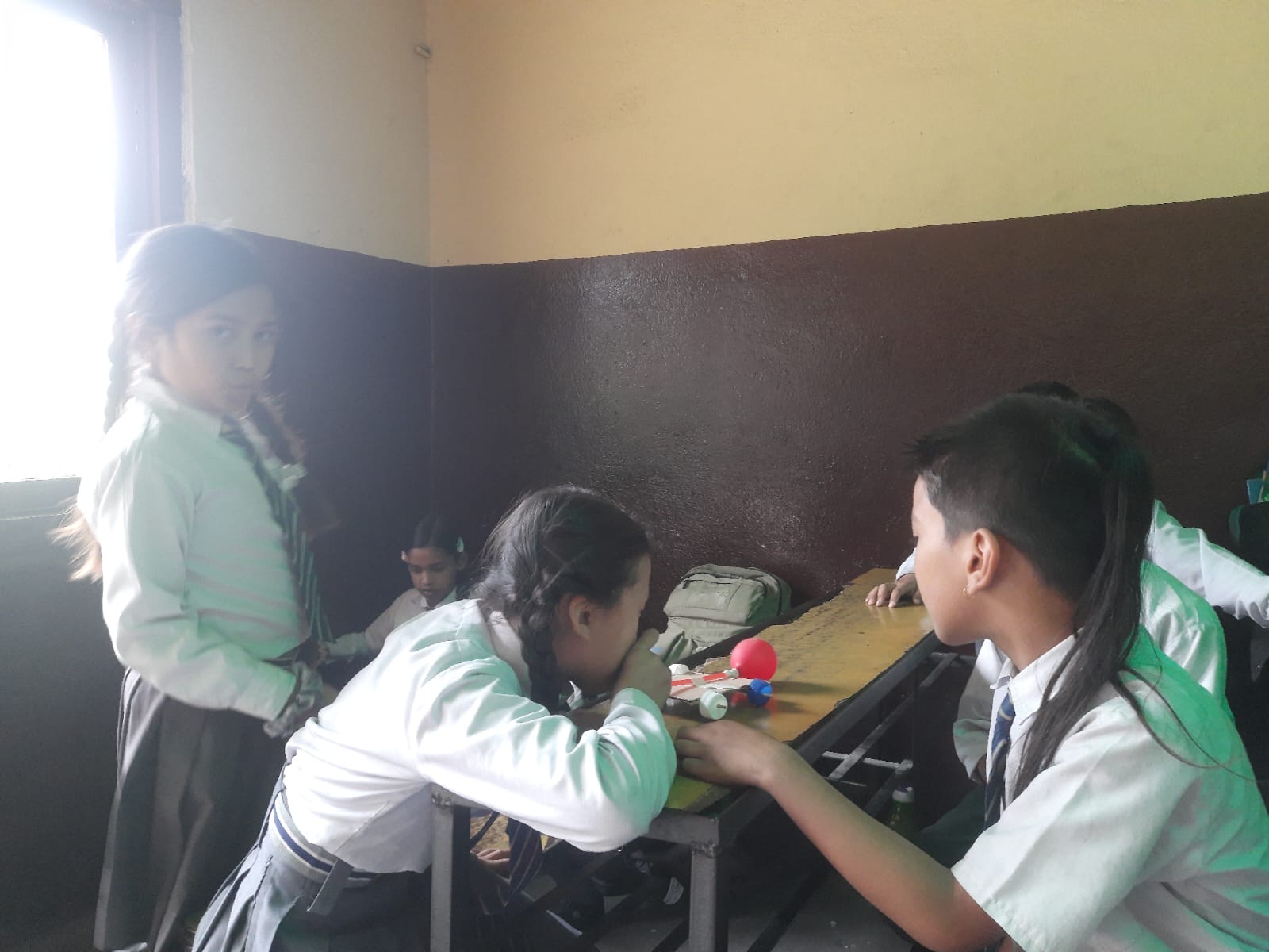 Cambridge International School