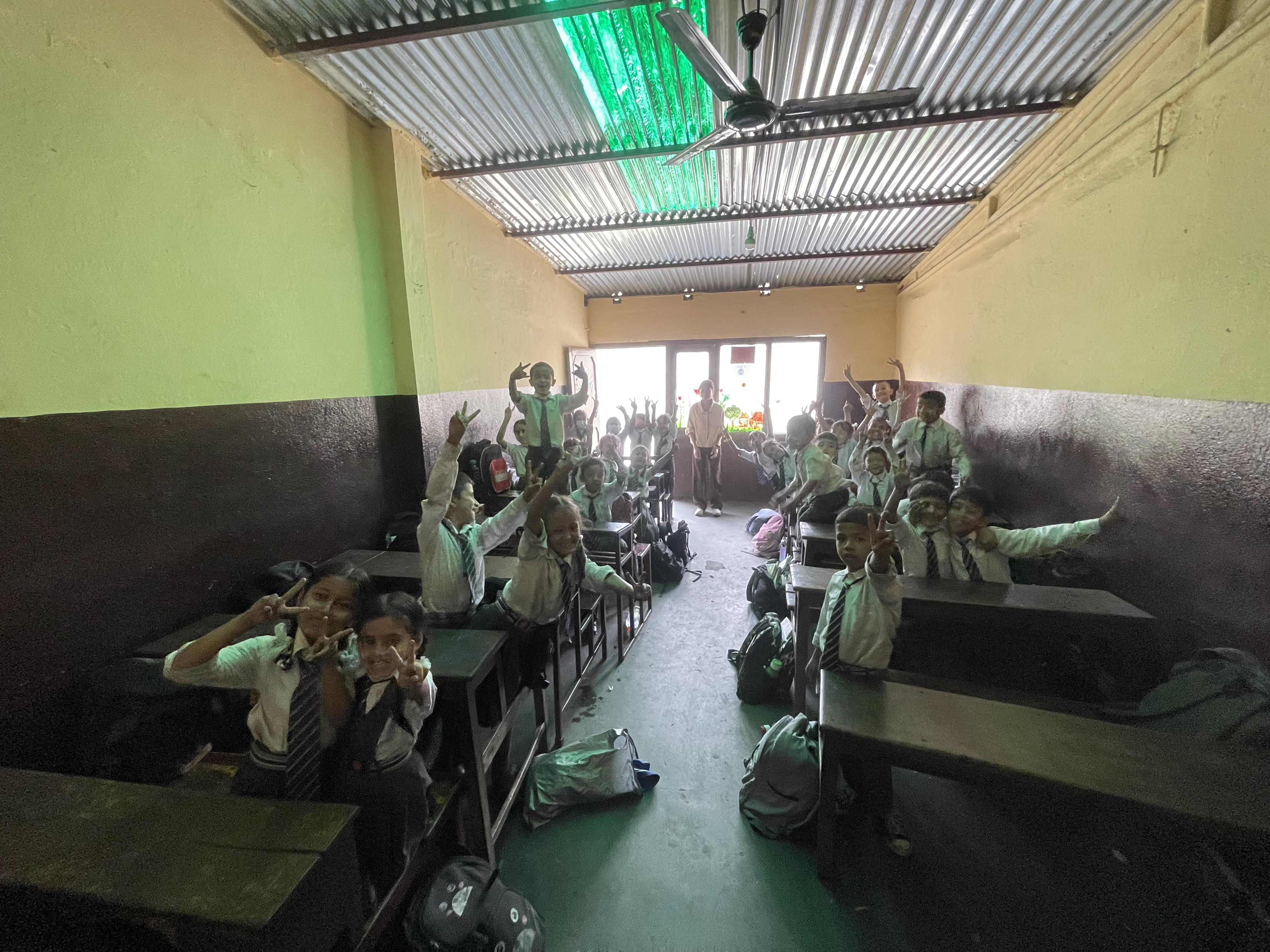Cambridge International School