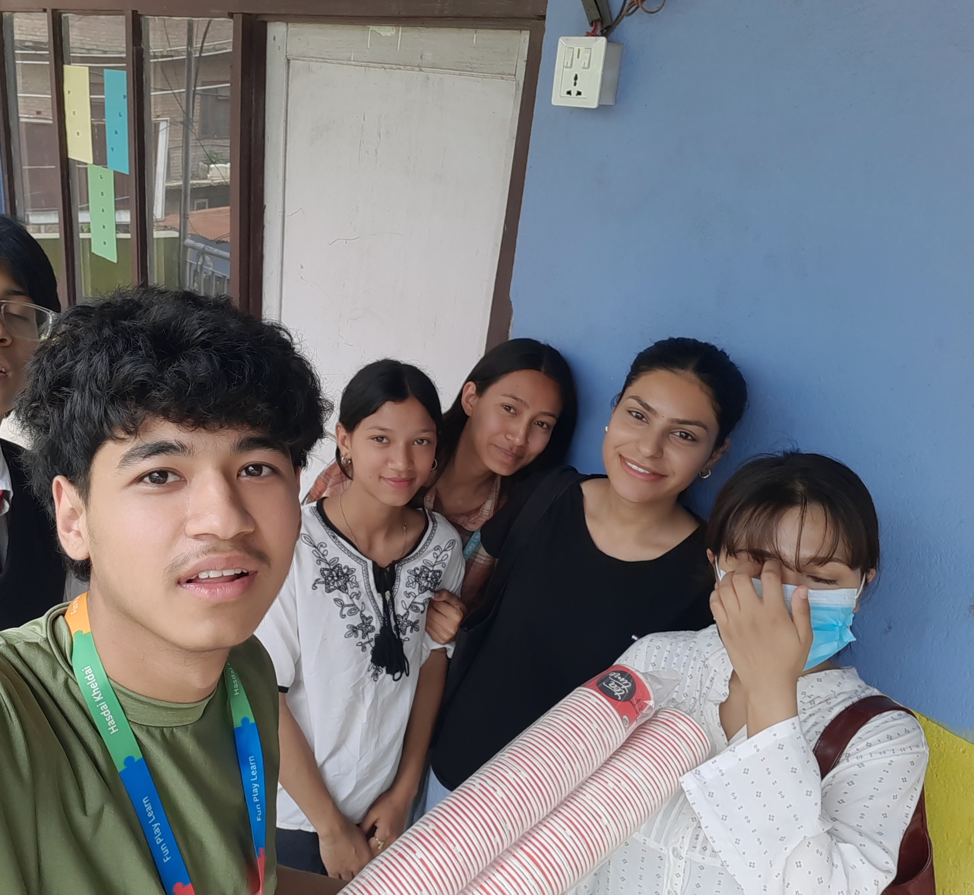 Team Member