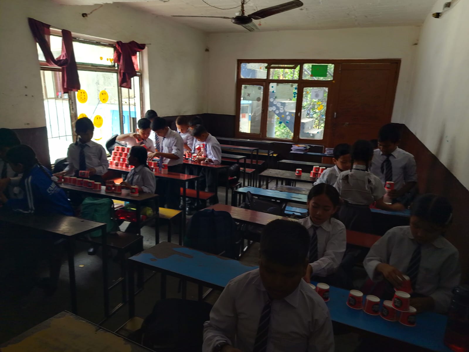 Cambridge International School