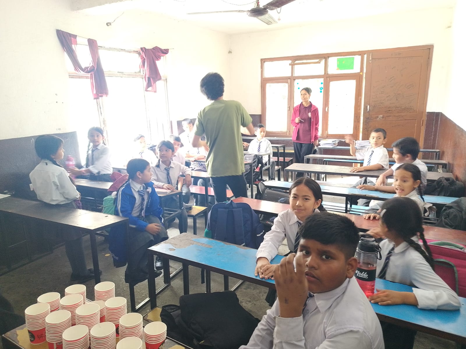 Cambridge International School
