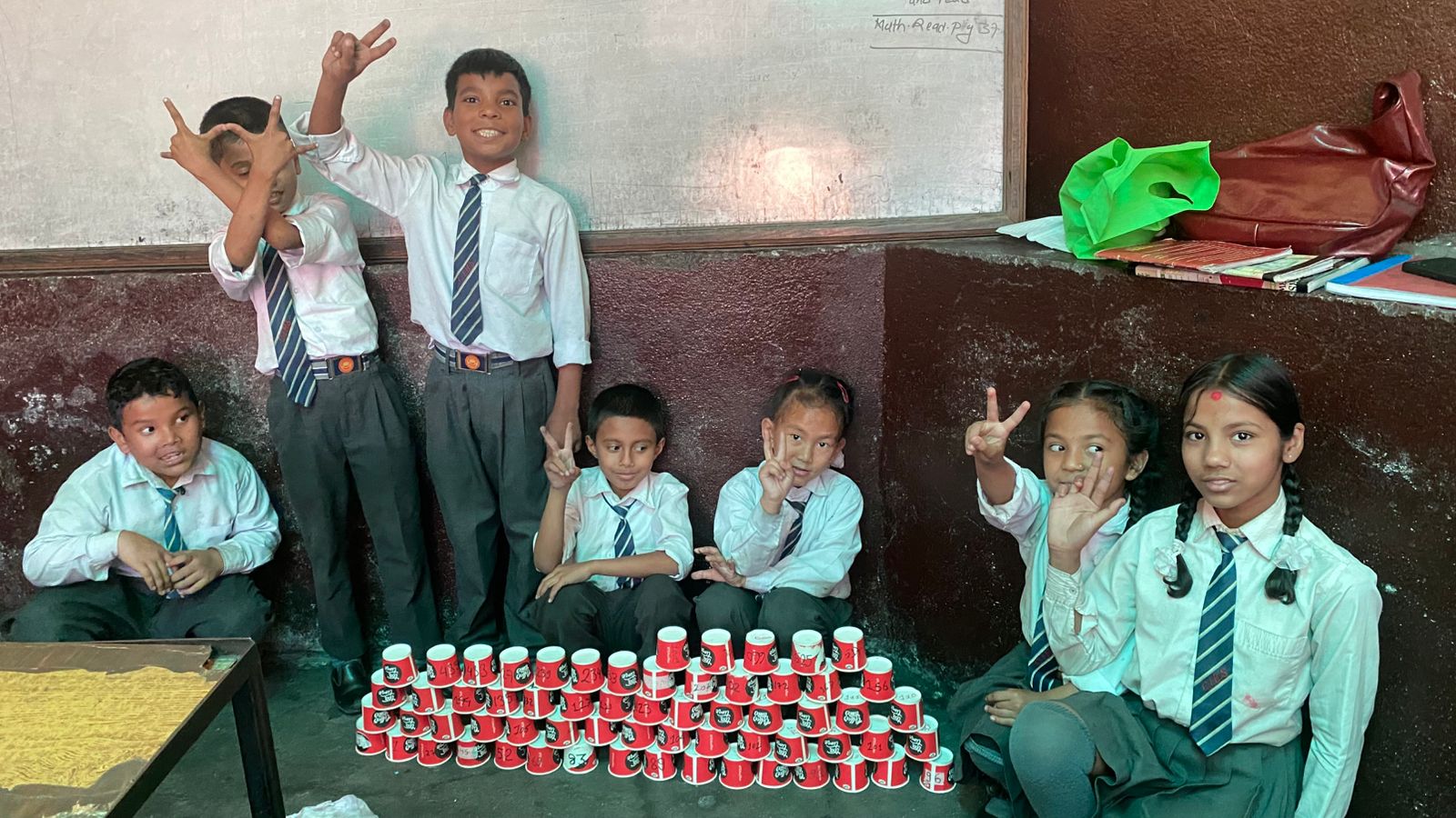 Cambridge International School