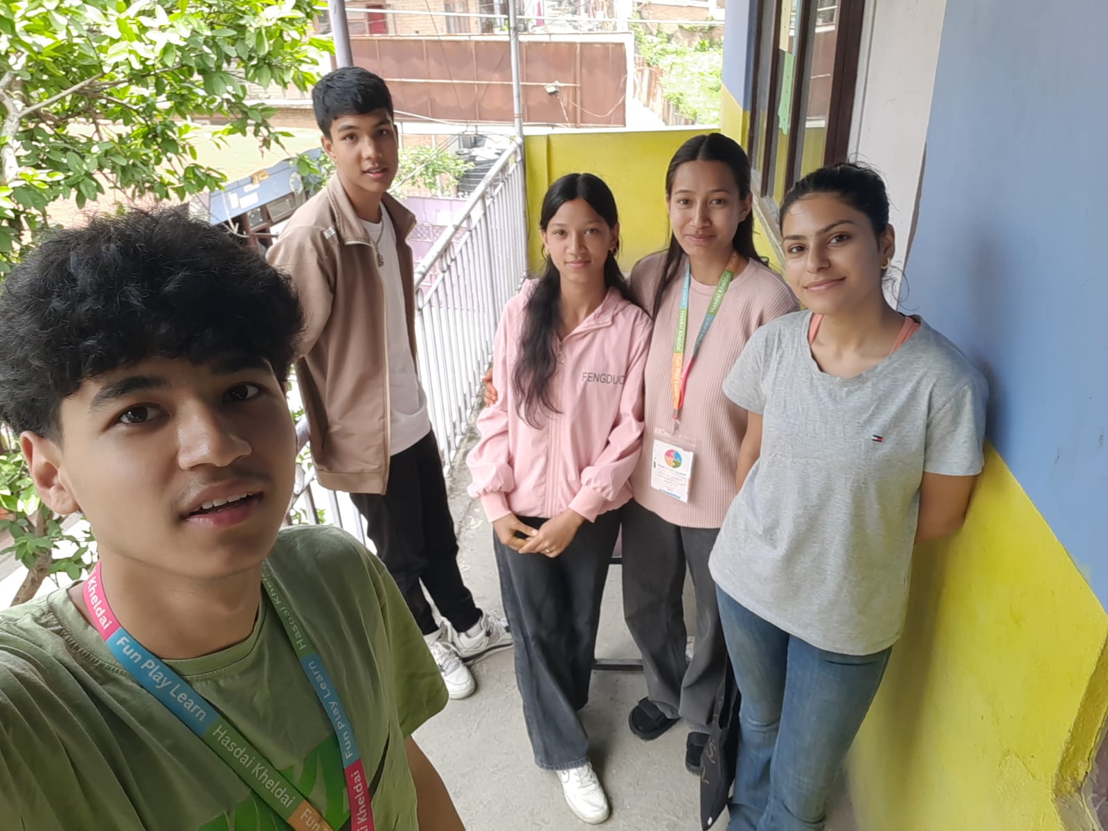 Team Member