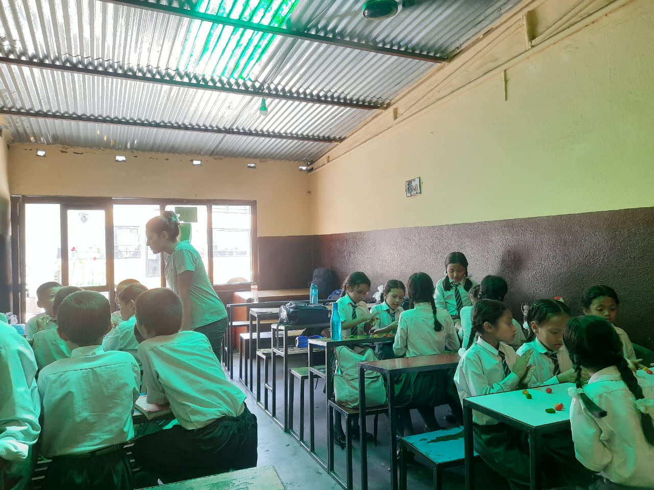 Cambridge International School